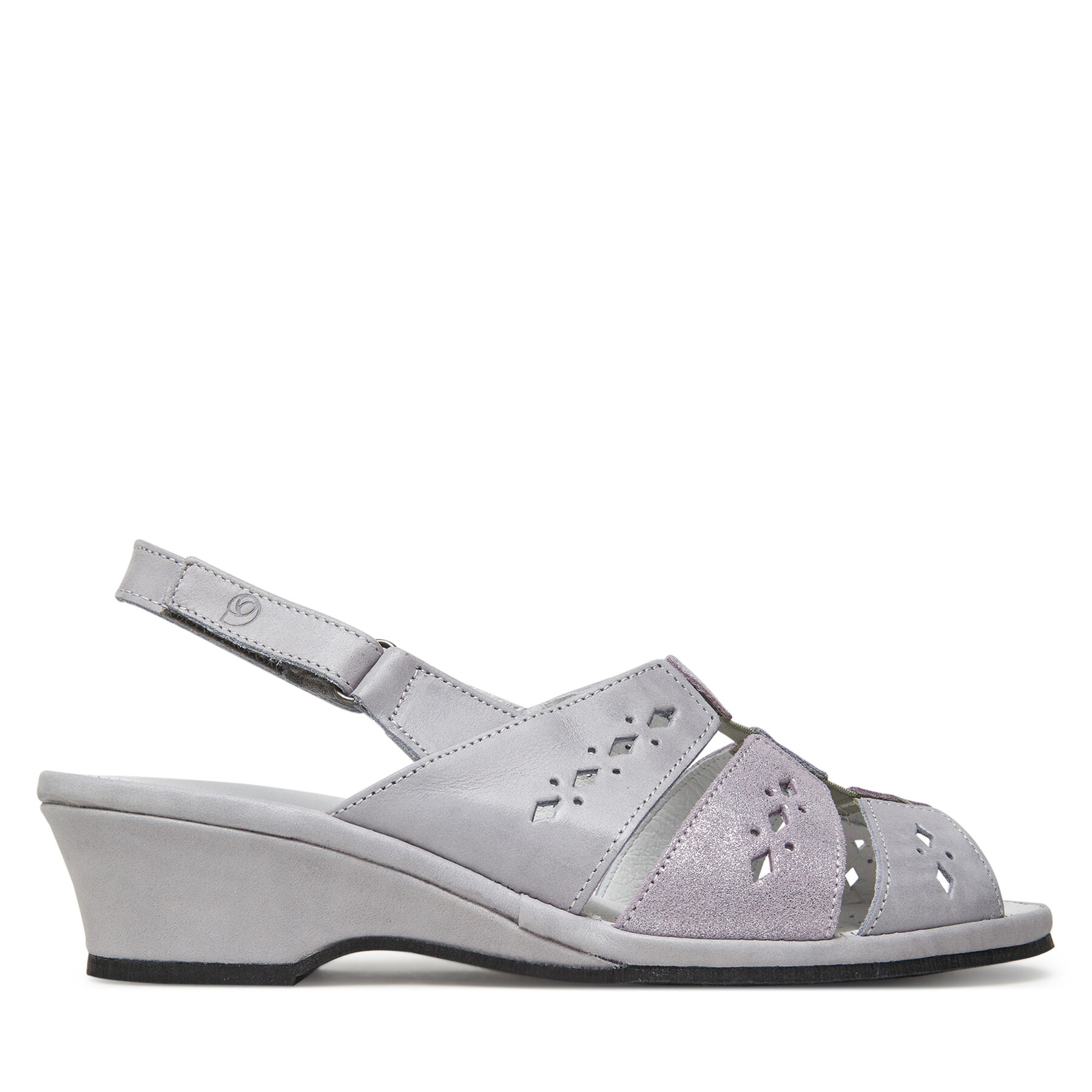 Sandales Suave 710231-59 Balts