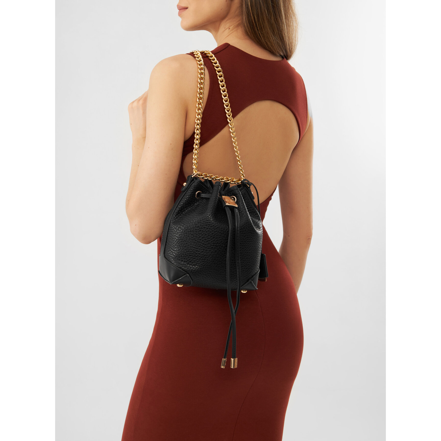 Borsetta QUAZI MQO-B-003-05 Nero