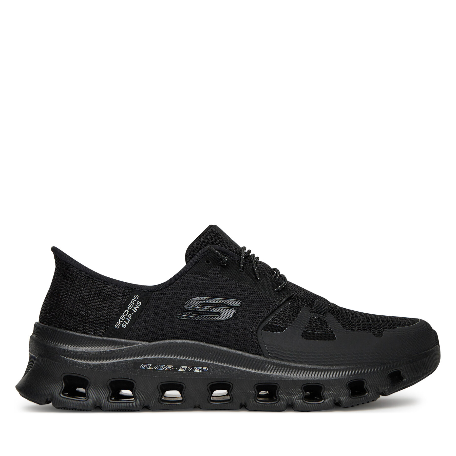 Sportcipők Skechers Glide-Step Pro- 232930/BBK Fekete