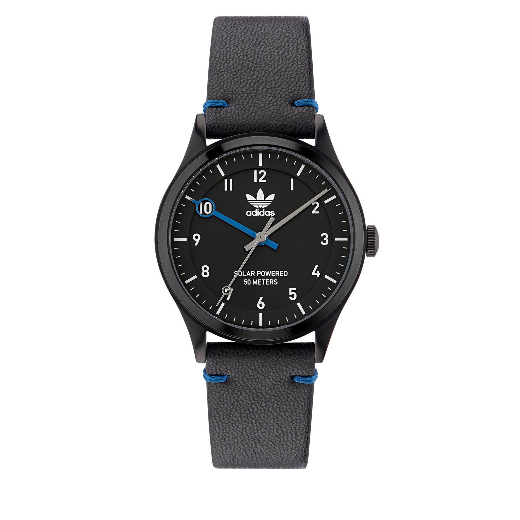 Ceas adidas Originals Project One Steel Watch AOST23046 Black Adidas