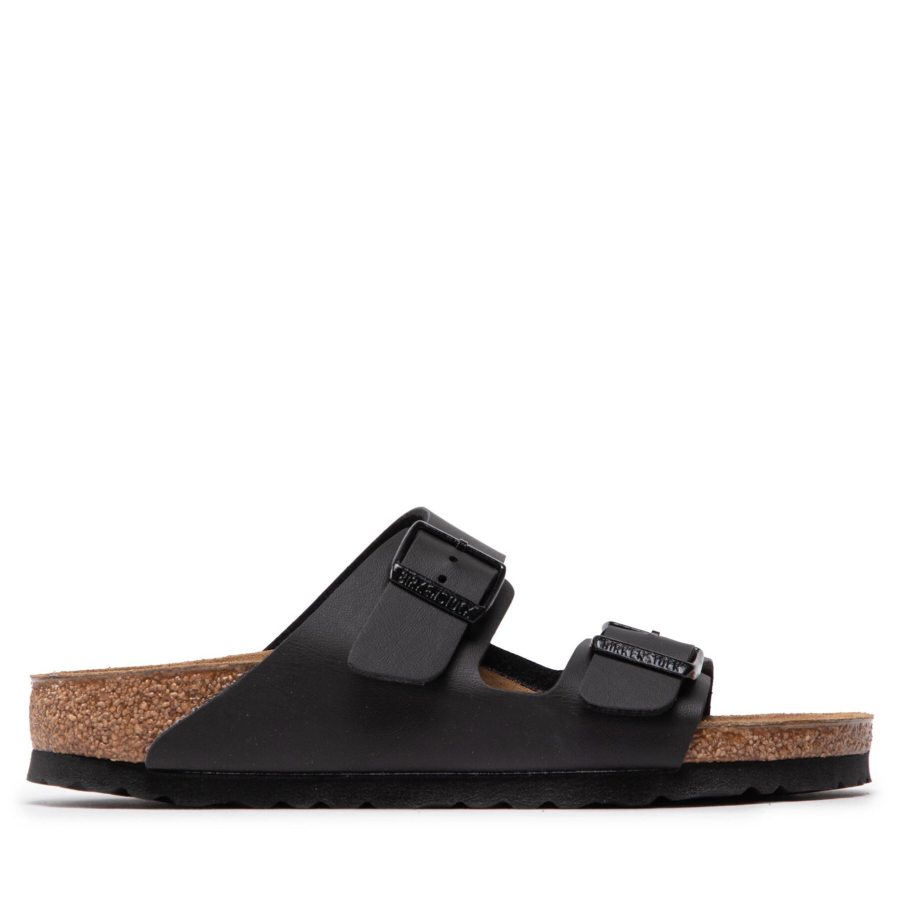 Şlapi Birkenstock Arizona Birko-Flor 0051793 Negru