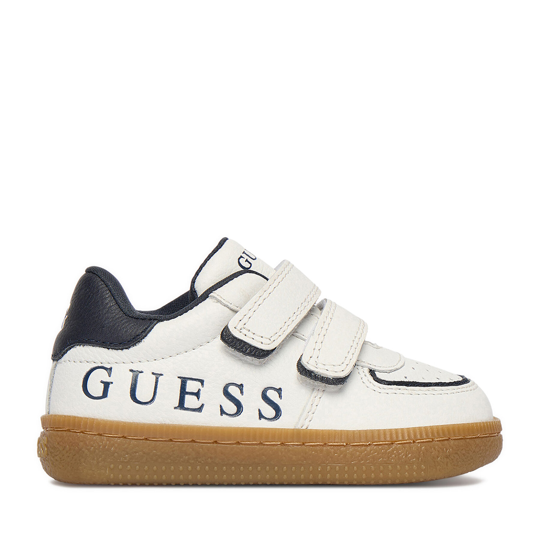 Sneakers Guess CEO-CI12-SS2026(CH) Alb