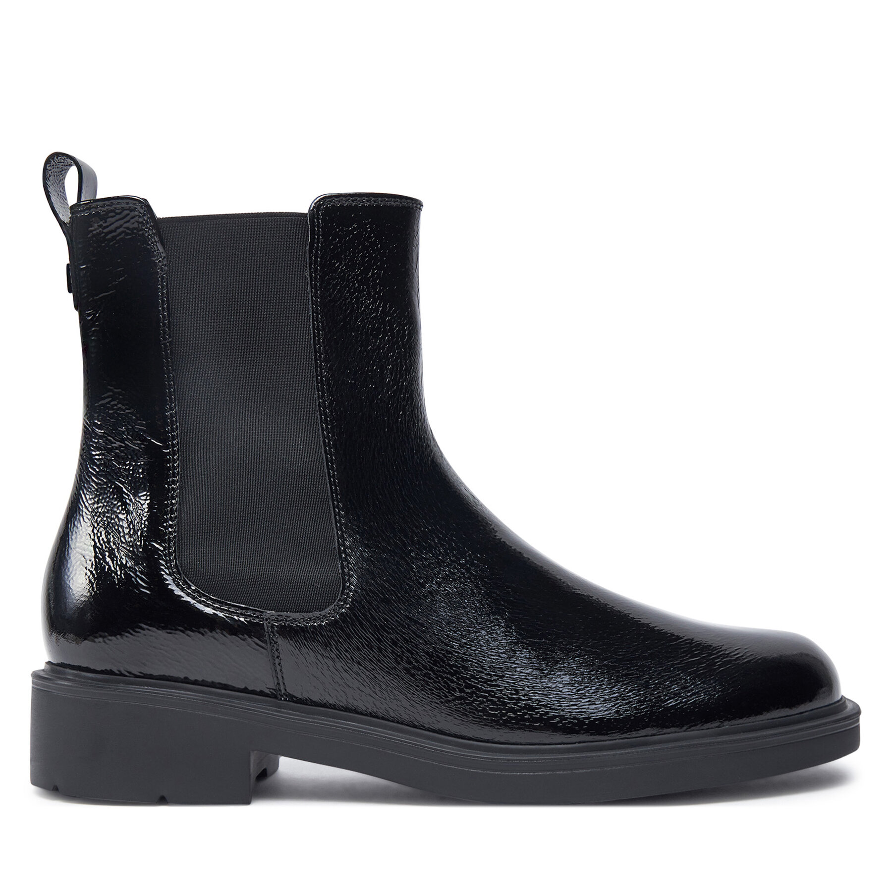 Bottines HÖGL 8-101915-01000 Noir