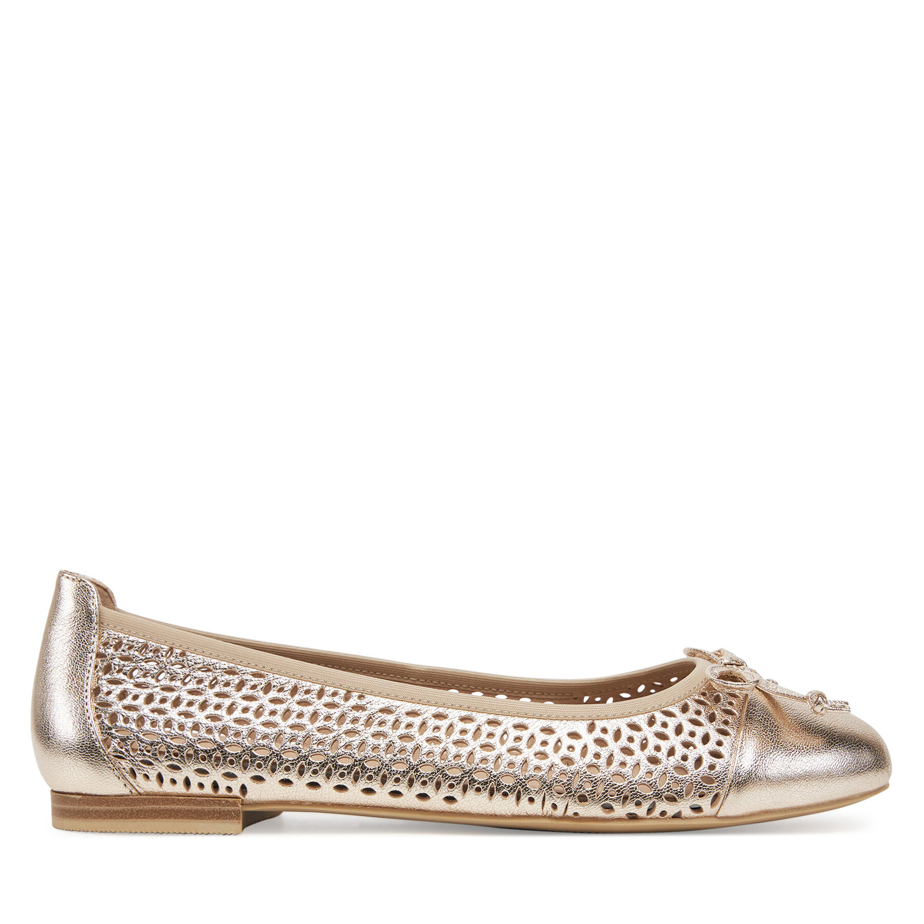 Ballerine Caprice 9-22185-42 Oro
