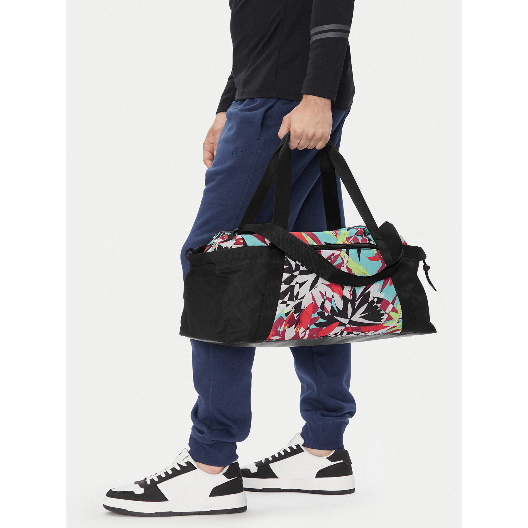 Športová taška Puma At Ess Tropical 913580 Čierna