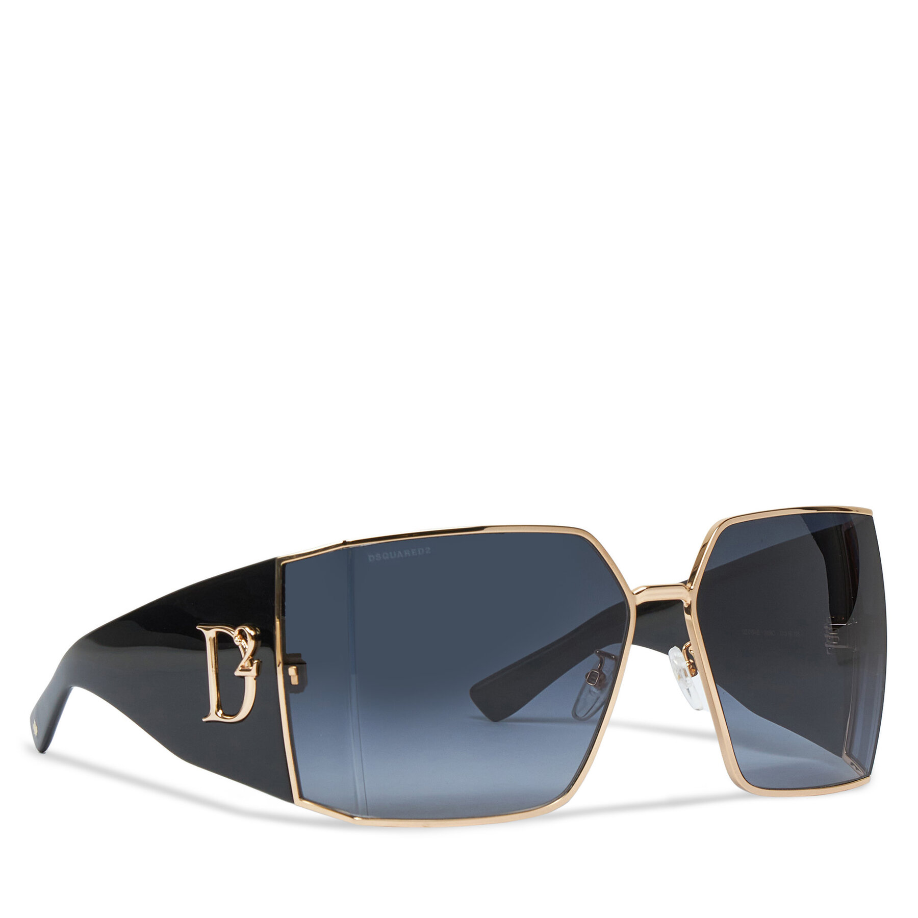 Slnečné okuliare Dsquared2 207654 Čierna