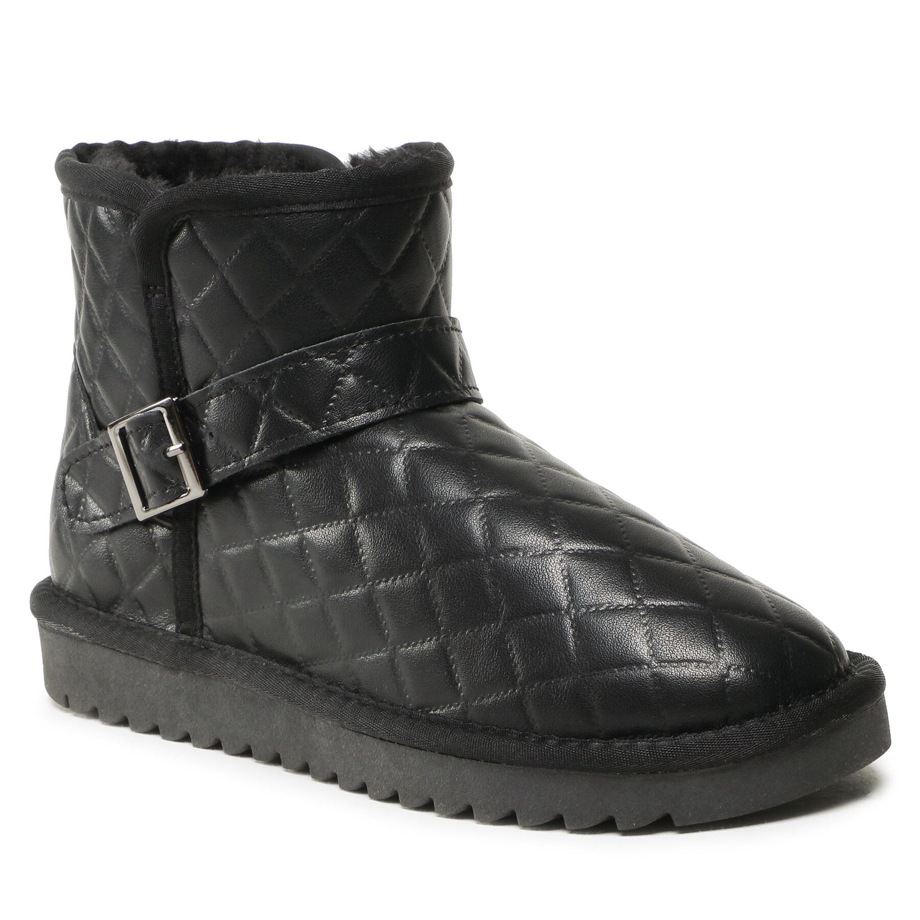 Botines Lasocki WFA1634-13Z Negro