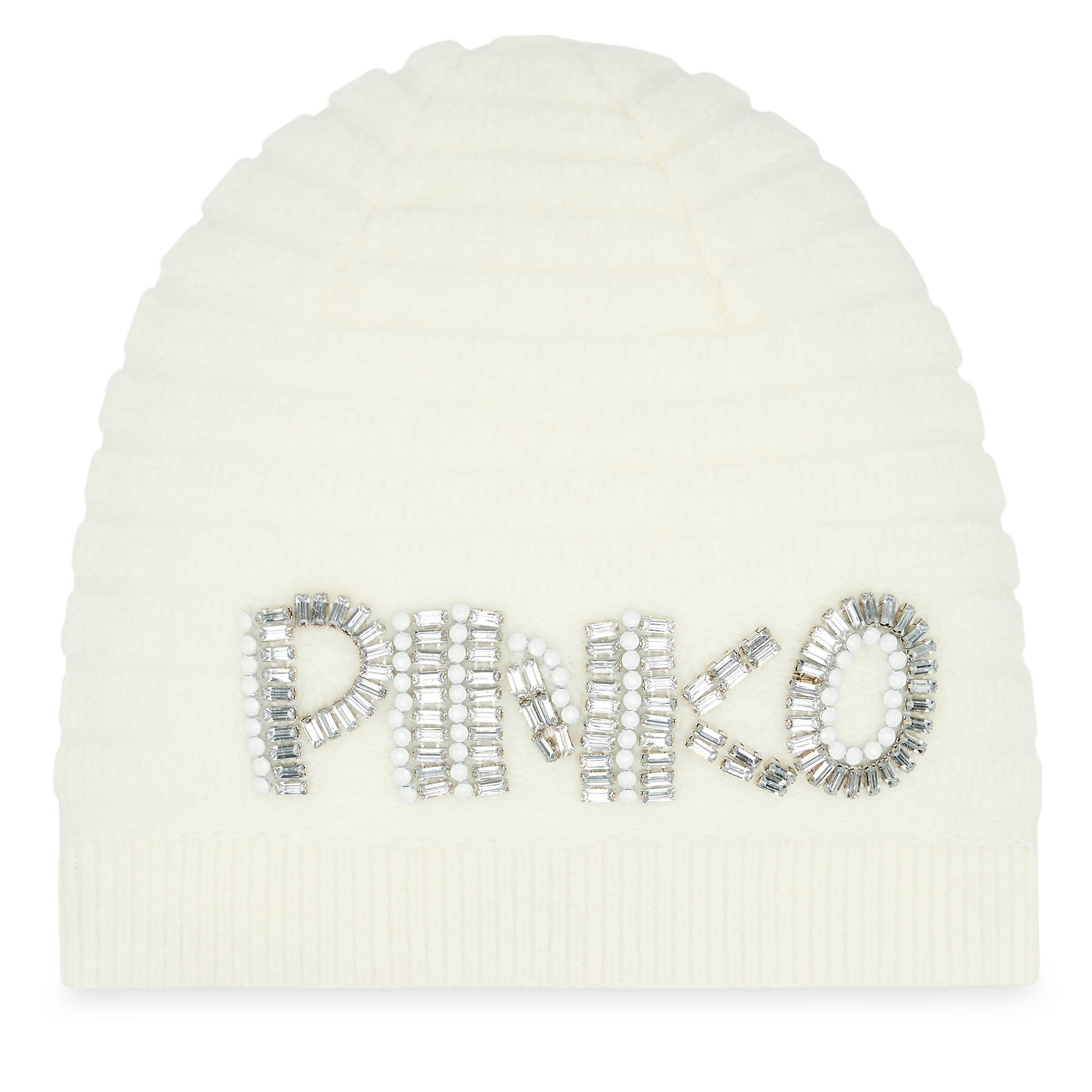 Căciulă Pinko Caimano 101570 A117 Alb