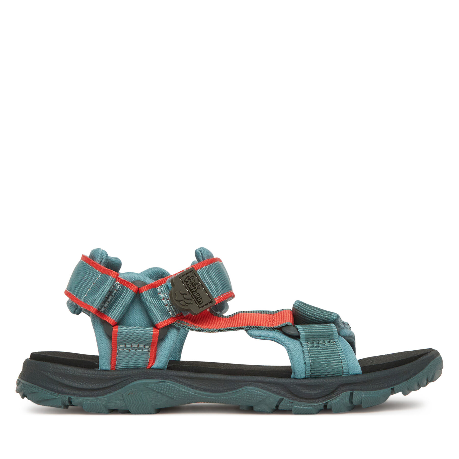 Chlapec Sandále Jack Wolfskin, Rozmer: 30, Tyrkysová, Seven Seas 3 4040061 M