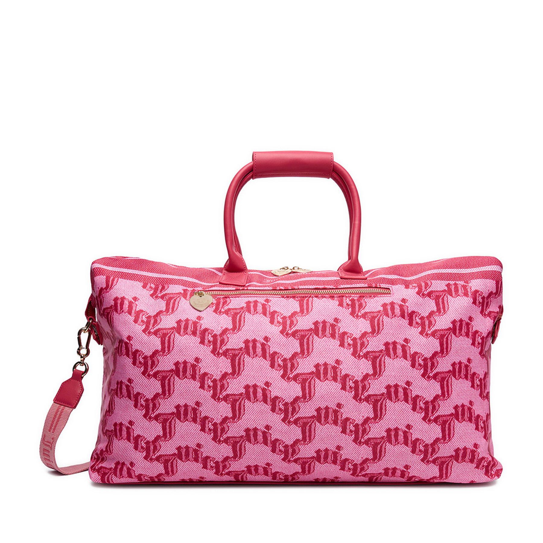 Juicy Couture Τσάντα Σαββατοκύριακου Juicy Couture CEO-BIJXT8675WIP Ροζ