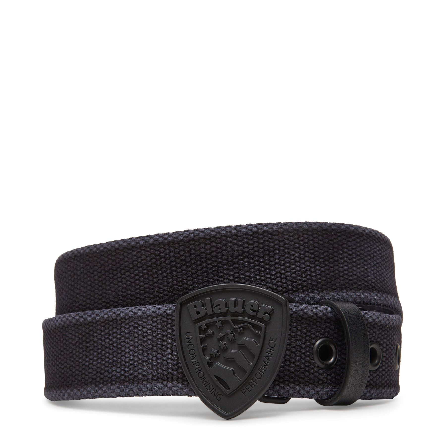 Мъжки колан Blauer S5SHIL02/BEL Черен