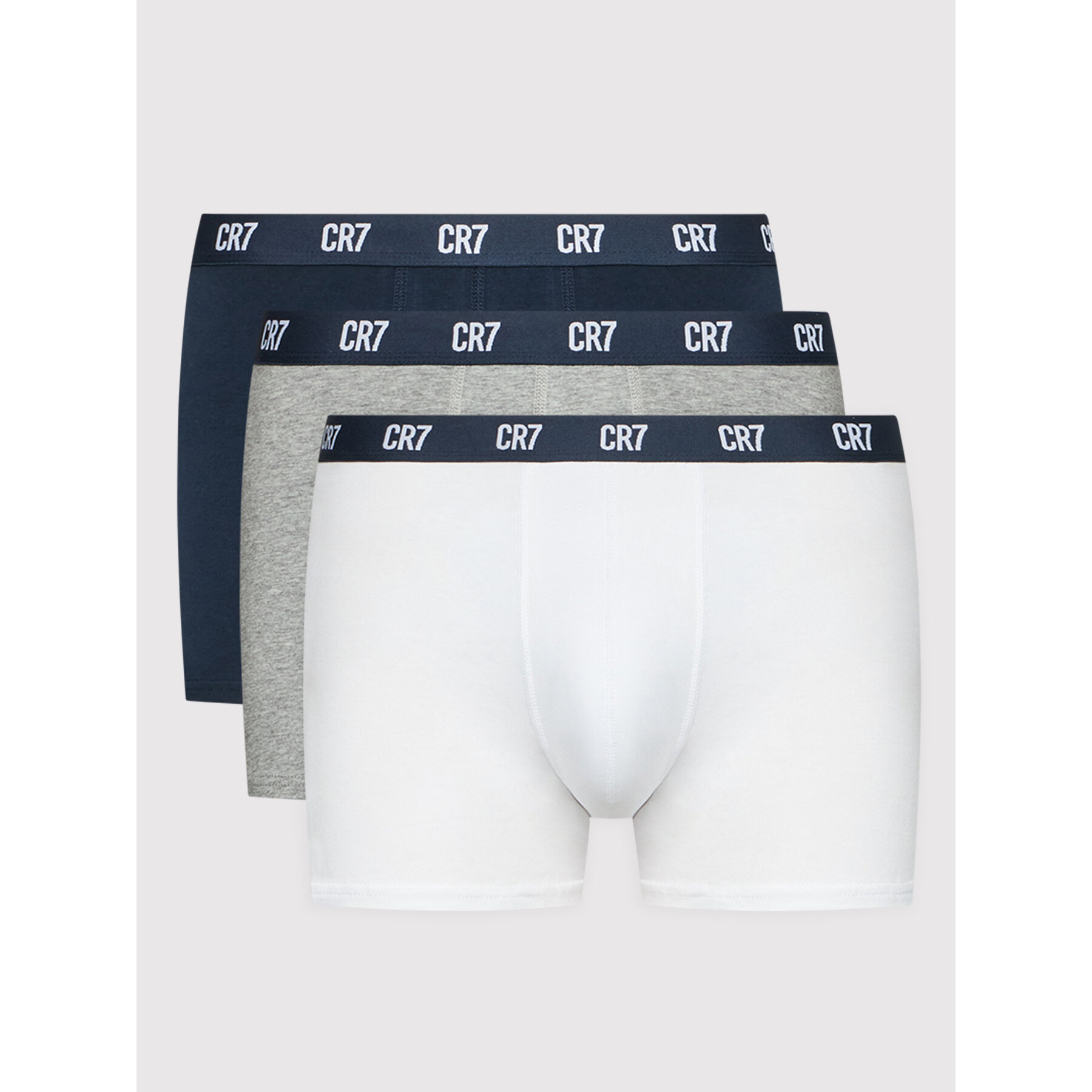 Cristiano Ronaldo CR7 Boxer szett Basic 8100-49-2701 Színes
