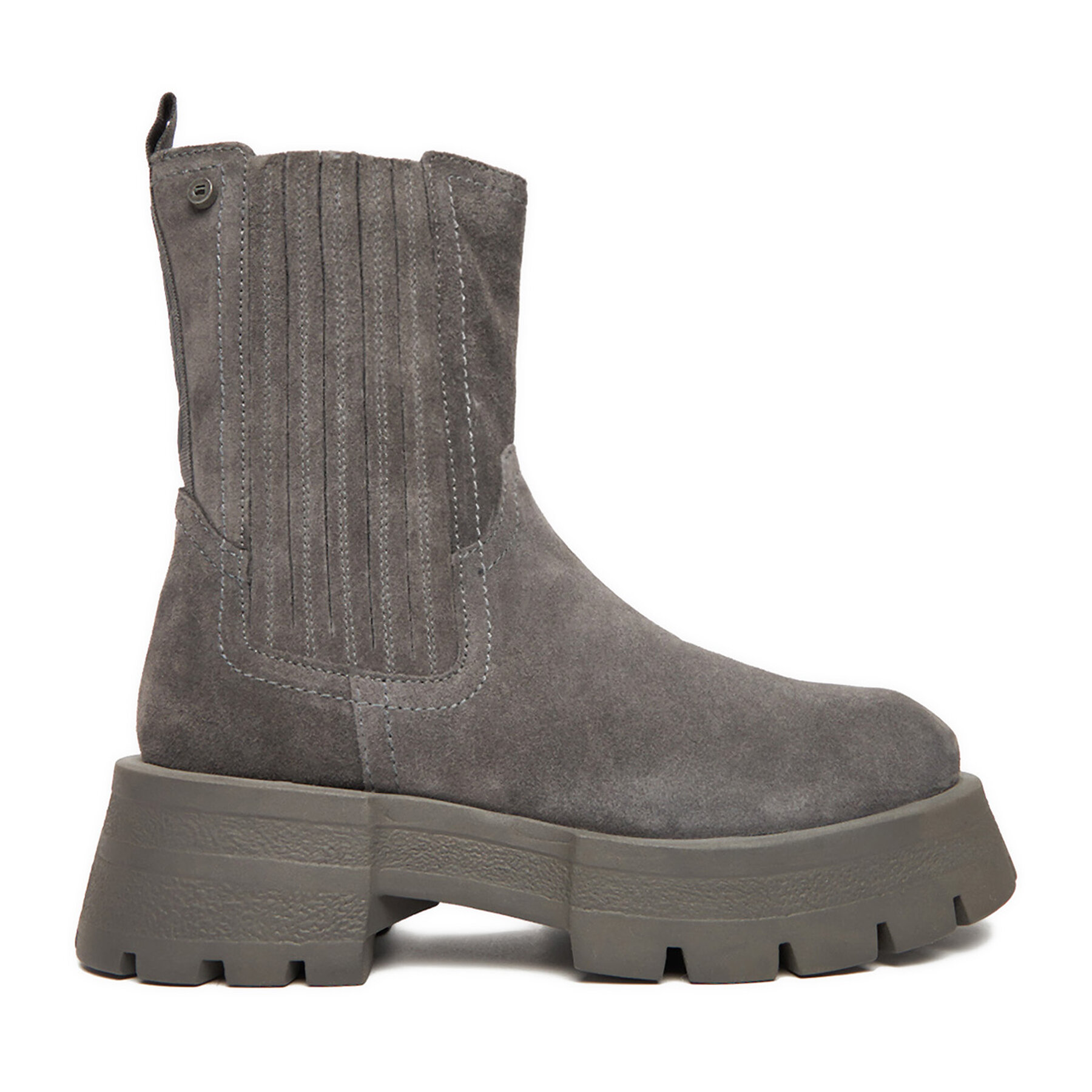Škornji G-Star Raw CEO-WI16-525-01 Siva