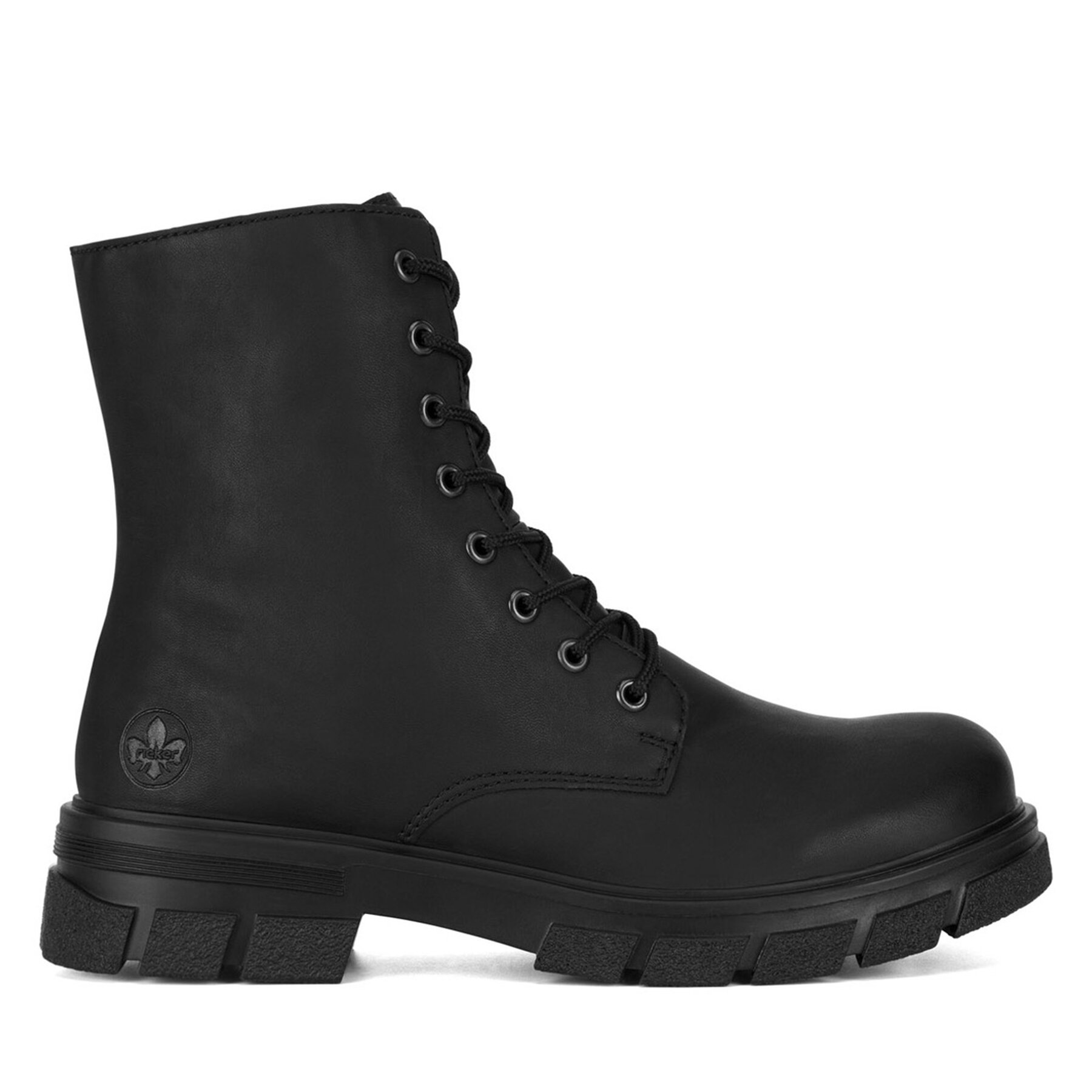 Зимни обувки Rieker Z9120-00 Черен
