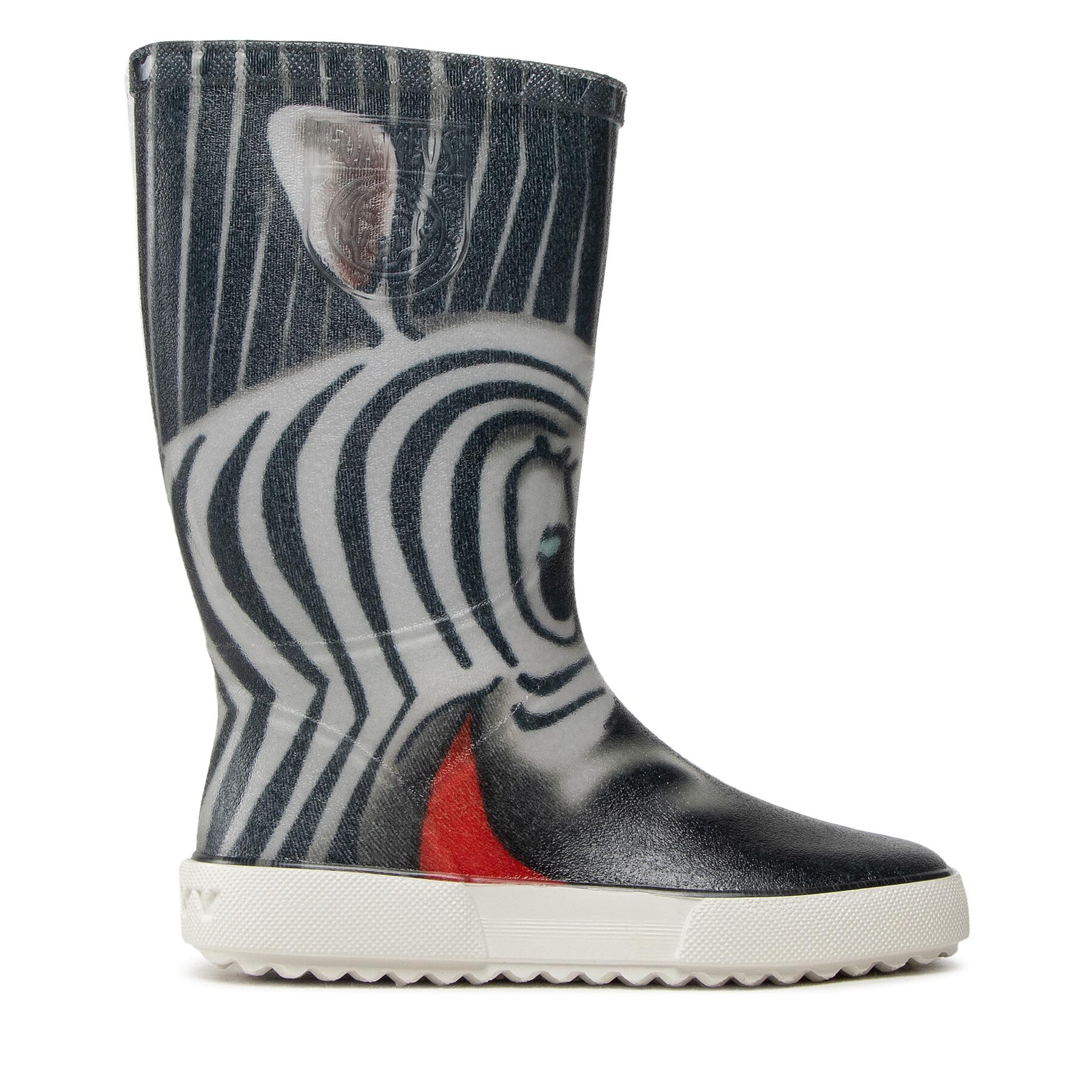 Bottes de pluie Boatilus Nautic Rain Boot VAR.126 Gris