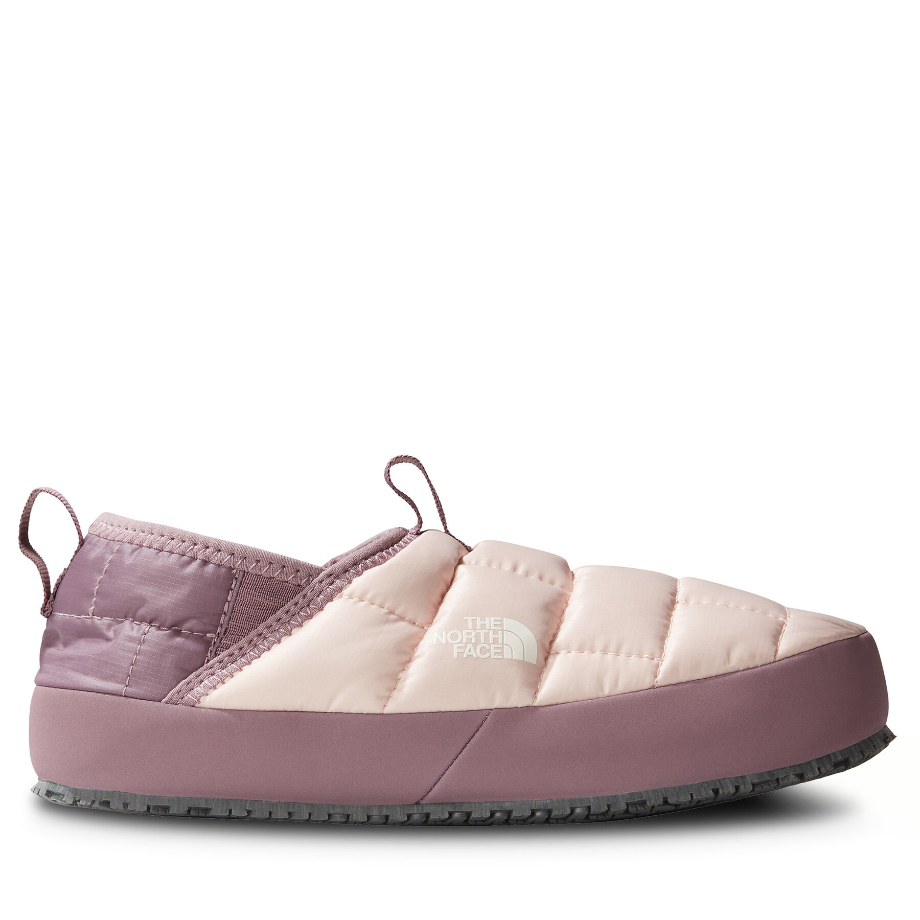 Dziecięce Kapcie The North Face, Rozmiar 36 Różowy Y Thermoball Traction Mule IiNF0A39UXOIC1