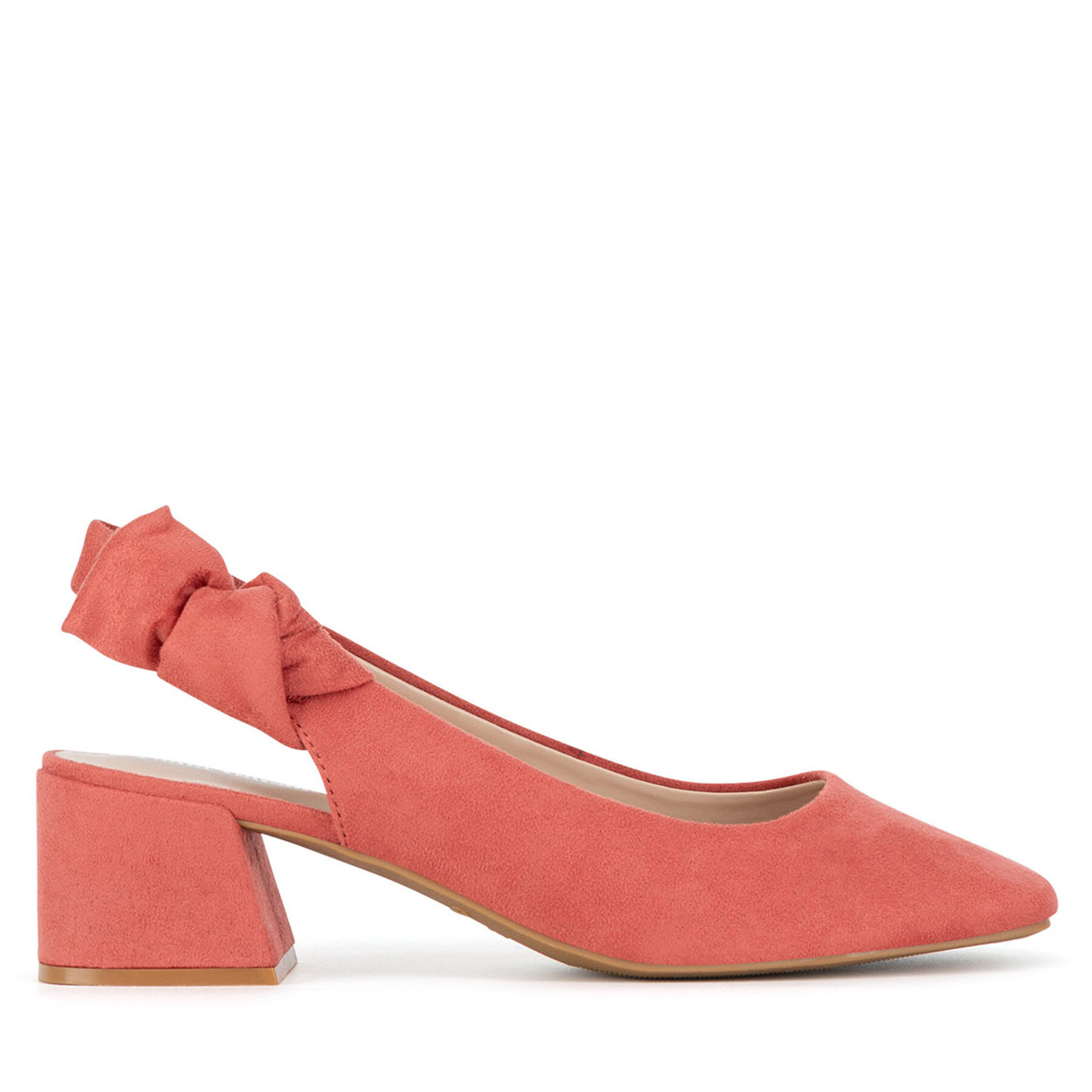 Décolleté Clara Barson LH2002-2 Rosso