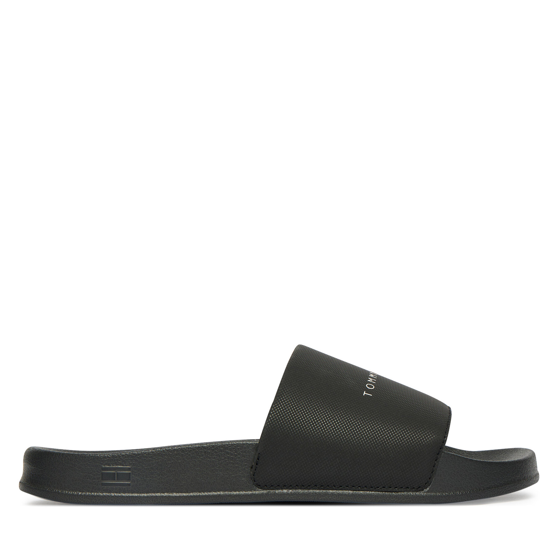 Şlapi Tommy Hilfiger FM0FM05799 Negru