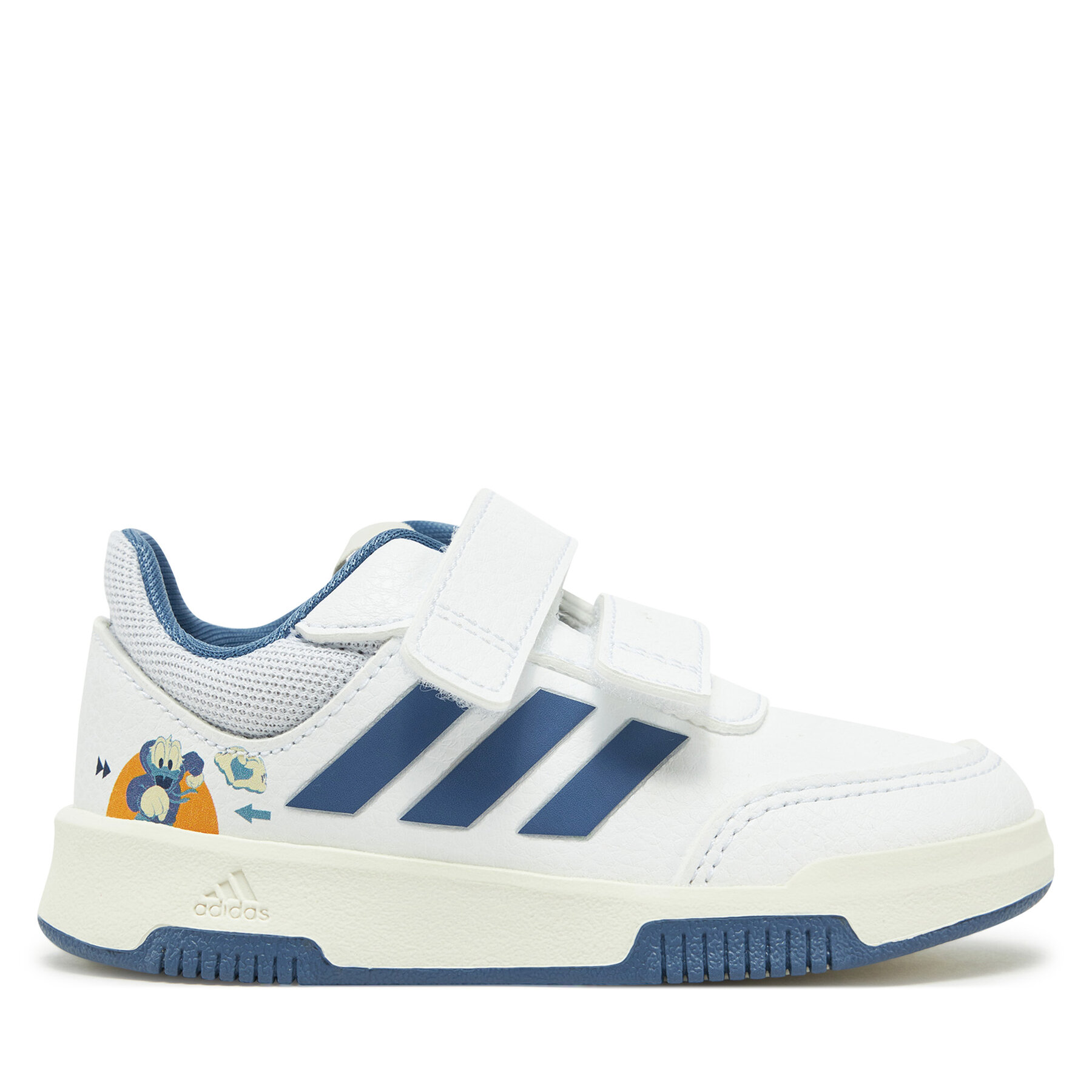 Sneakers adidas Disney Mickey Mouse Tensaur IH8879 Alb