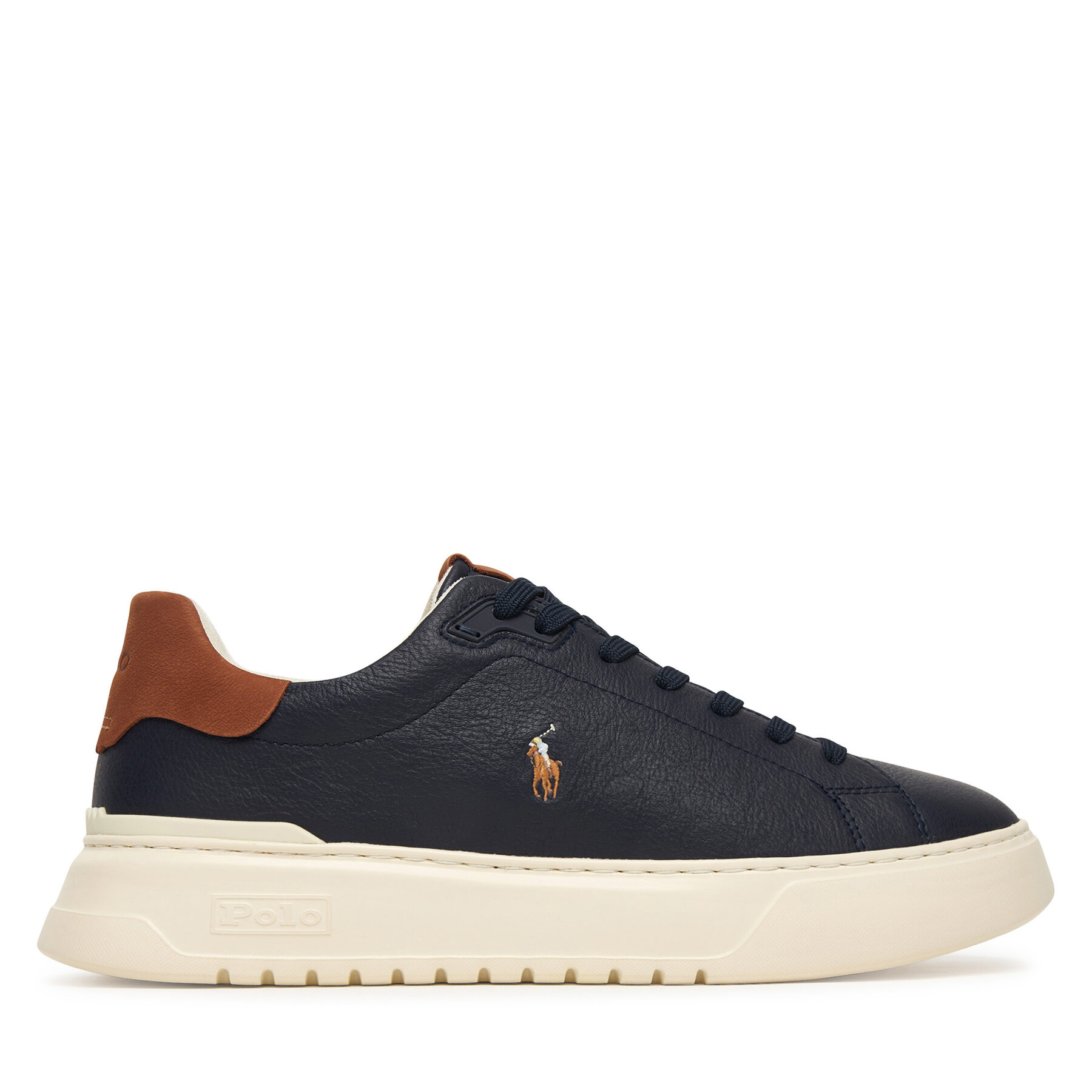 Sneakers Polo Ralph Lauren 809P07170002 Bleumarin