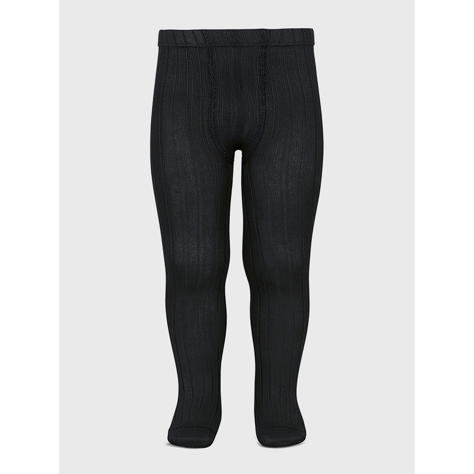 Collant da bambini Condor 2.016/1 Nero