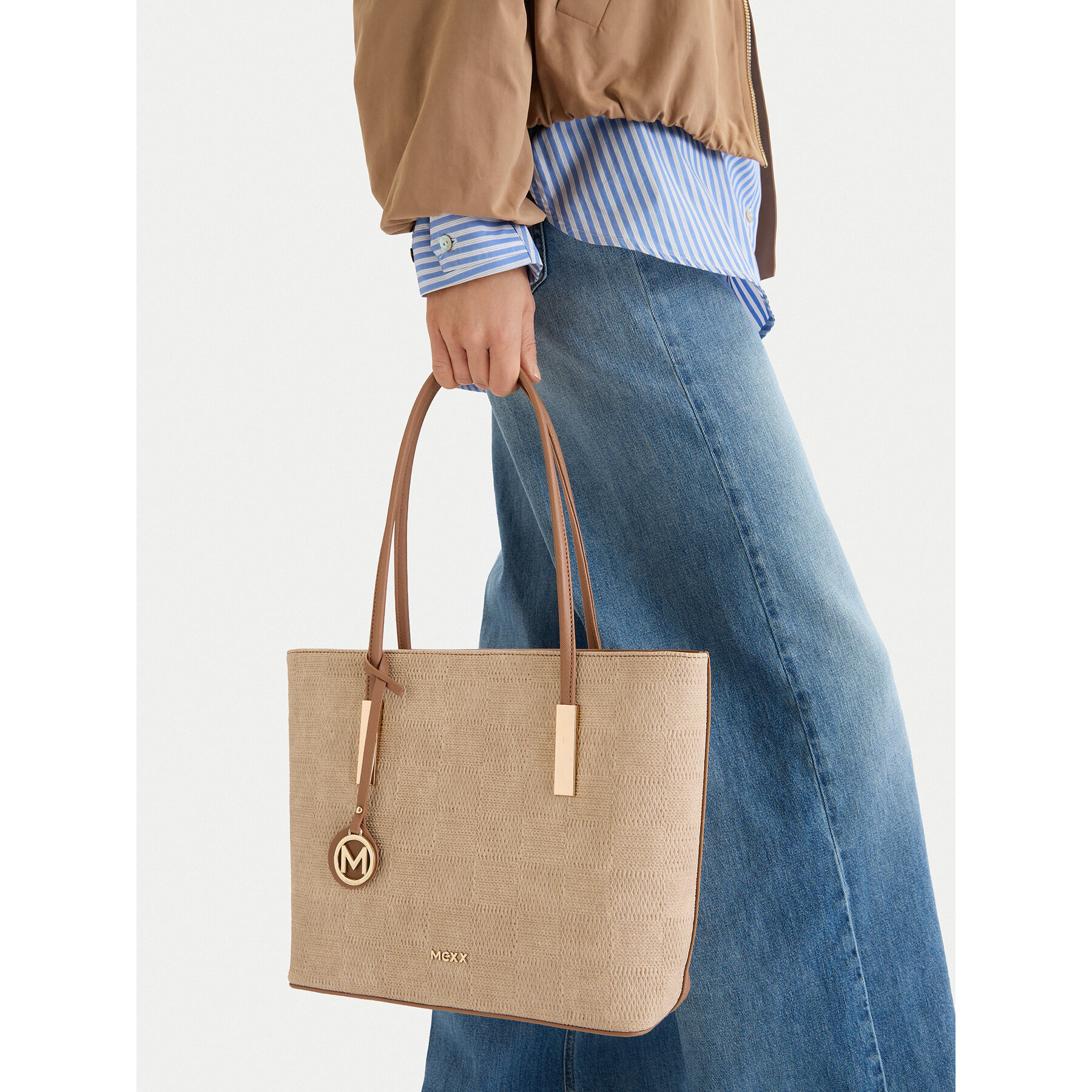 Borsetta MEXX CEO-MEXX-X-007-09 Beige
