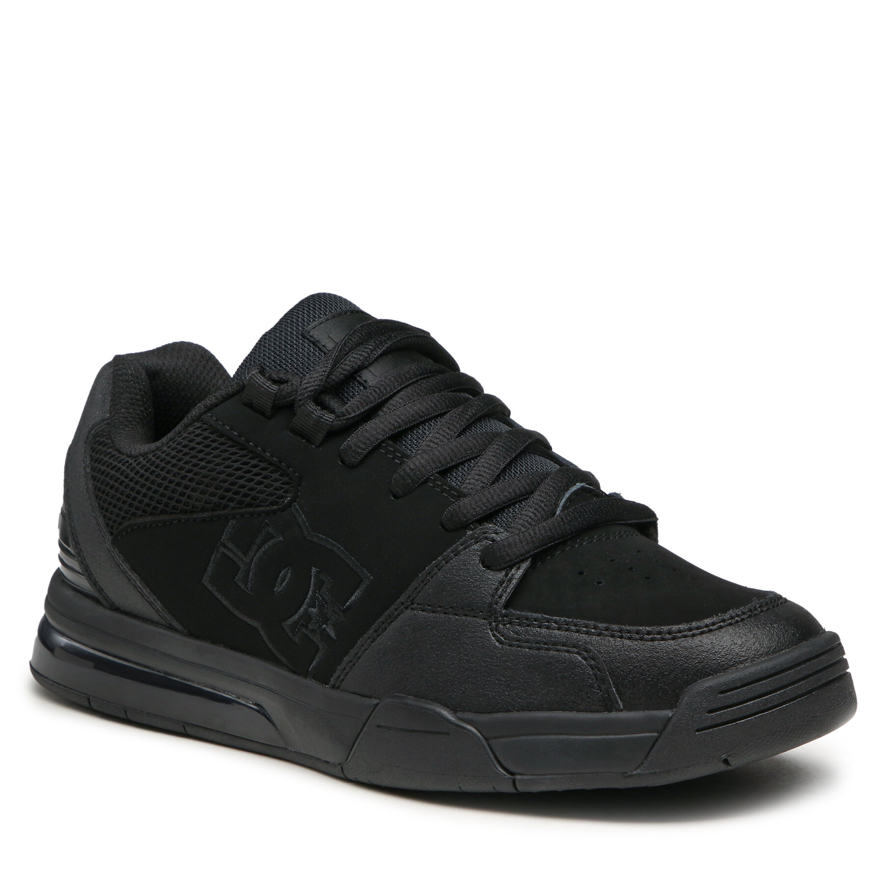 Sneakers DC Versatile ADYS200075 Black (001) 001 imagine super redus 2022