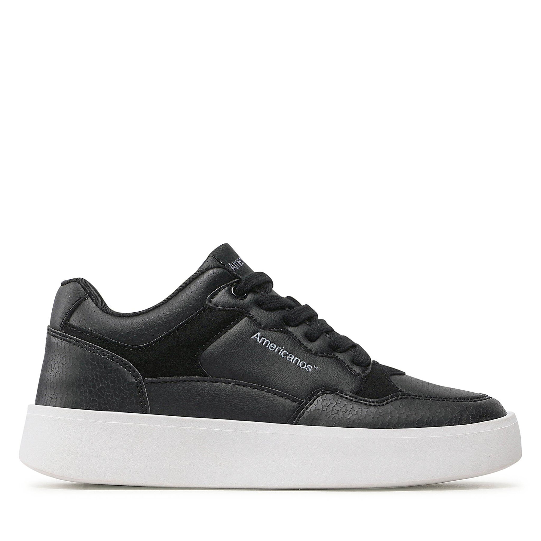 Zapatillas Americanos WPRS-2021W12031 Negro