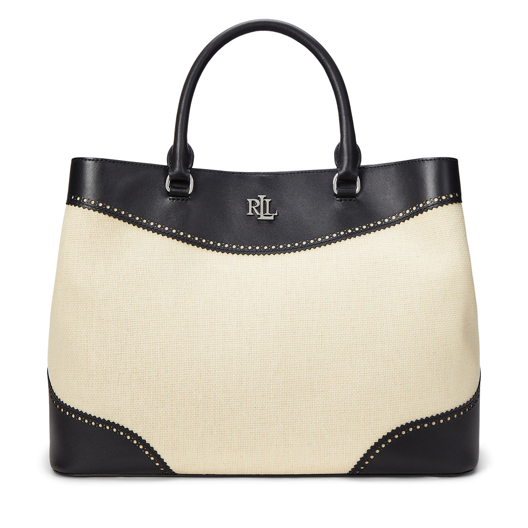 Τσάντα LAUREN RALPH LAUREN Marcy 431966776002 Μπεζ