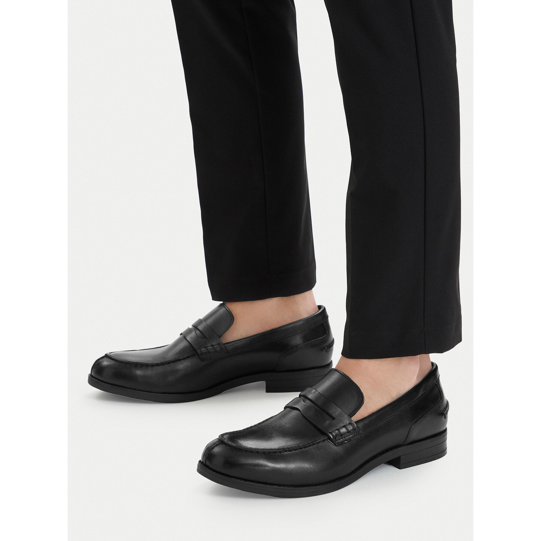 Lords Lasocki CEO-DUSTIN-100 MB Negru