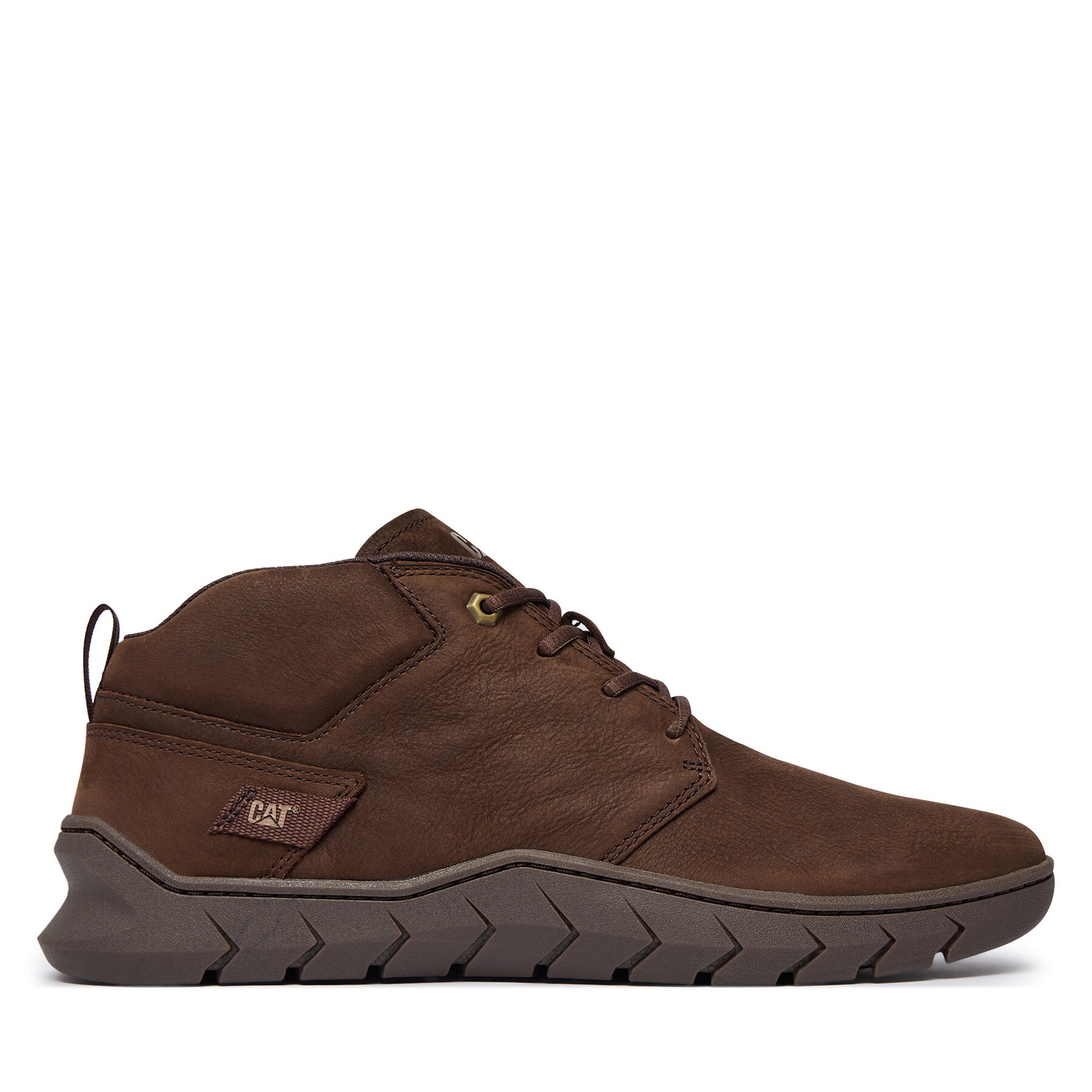 Зимни обувки CAT Footwear Flexion P726986 Кафяв