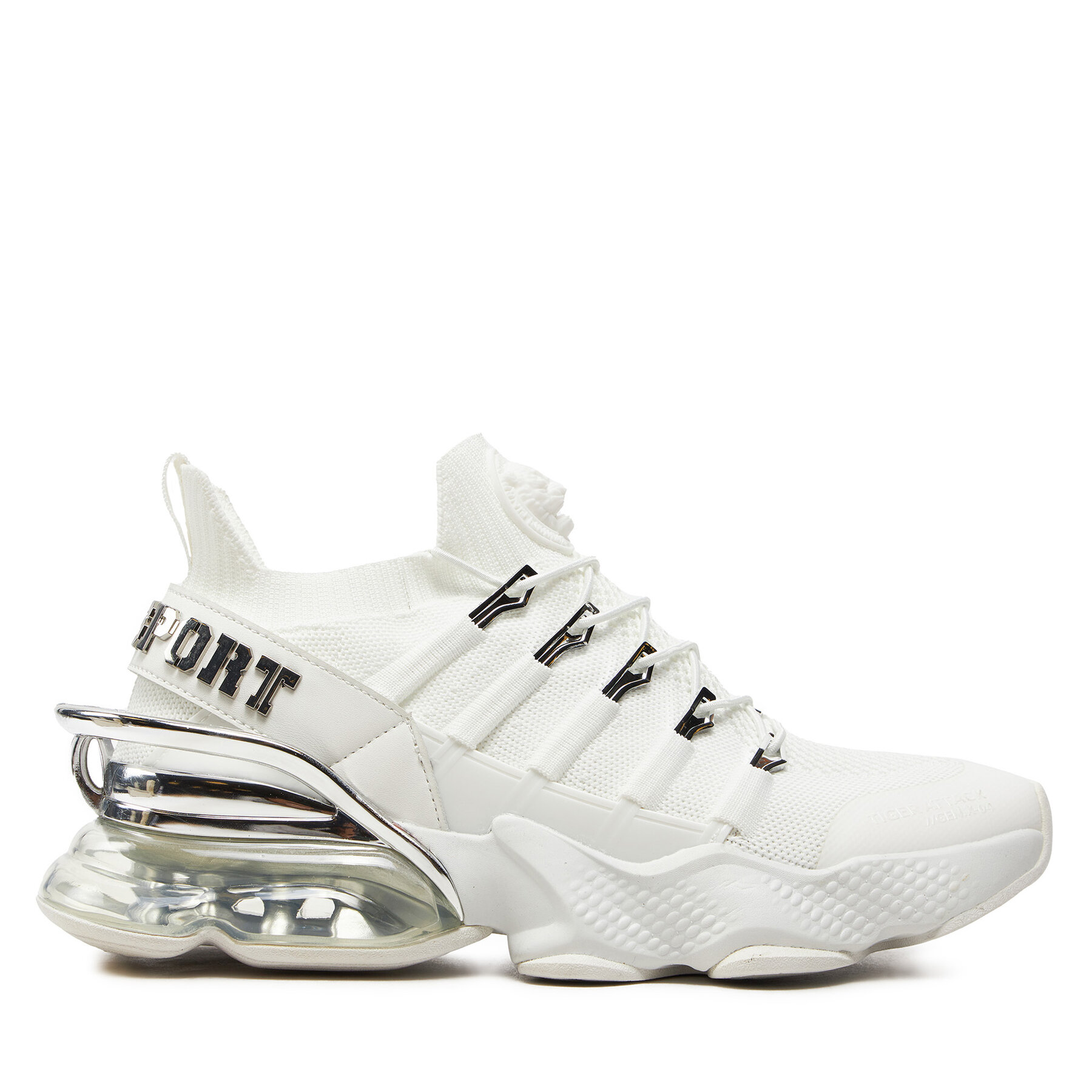 Сникърси Plein Sport SADS USC0518 STE003N Бял