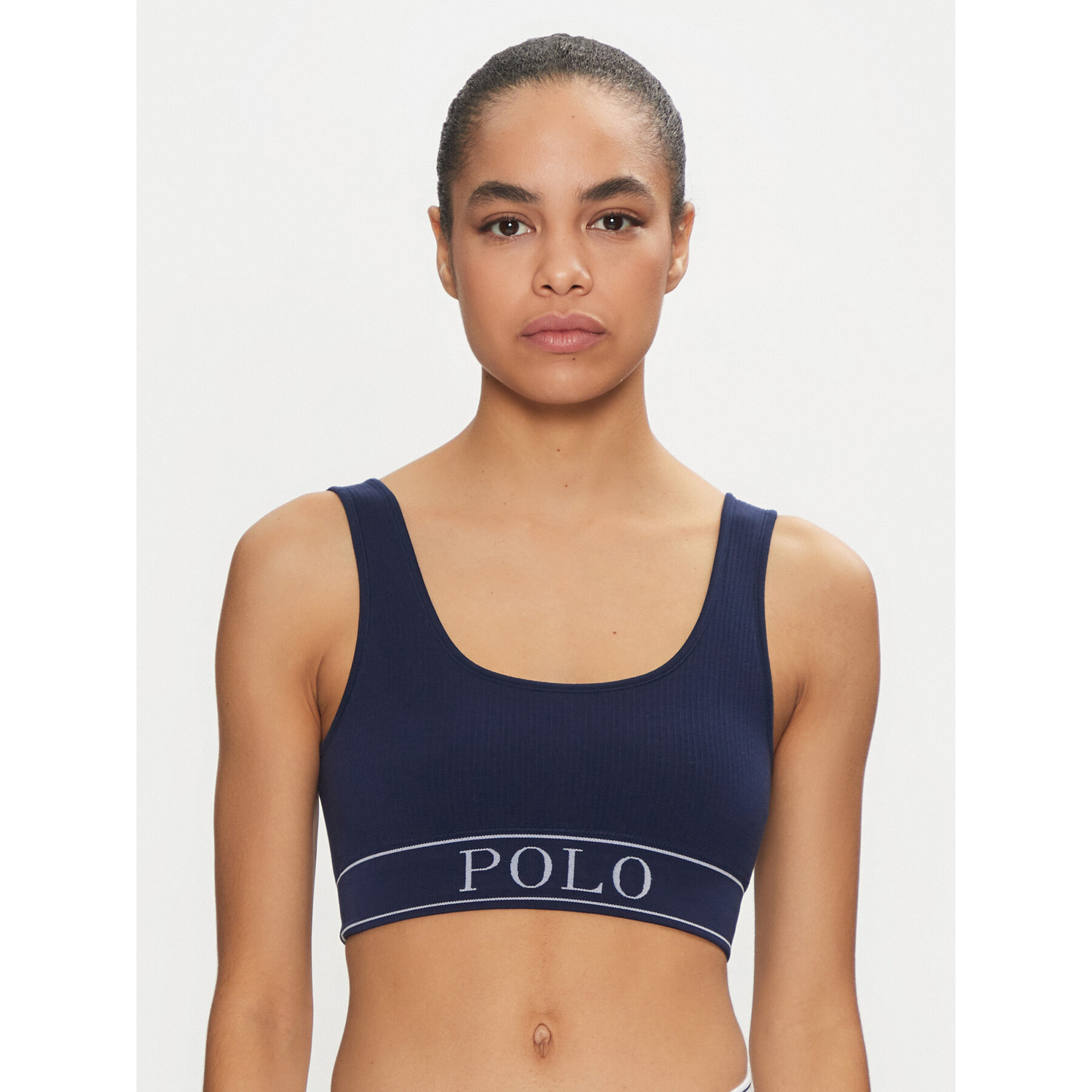 Polo Ralph Lauren Σουτιέν τοπ 4P3006 Σκούρο μπλε