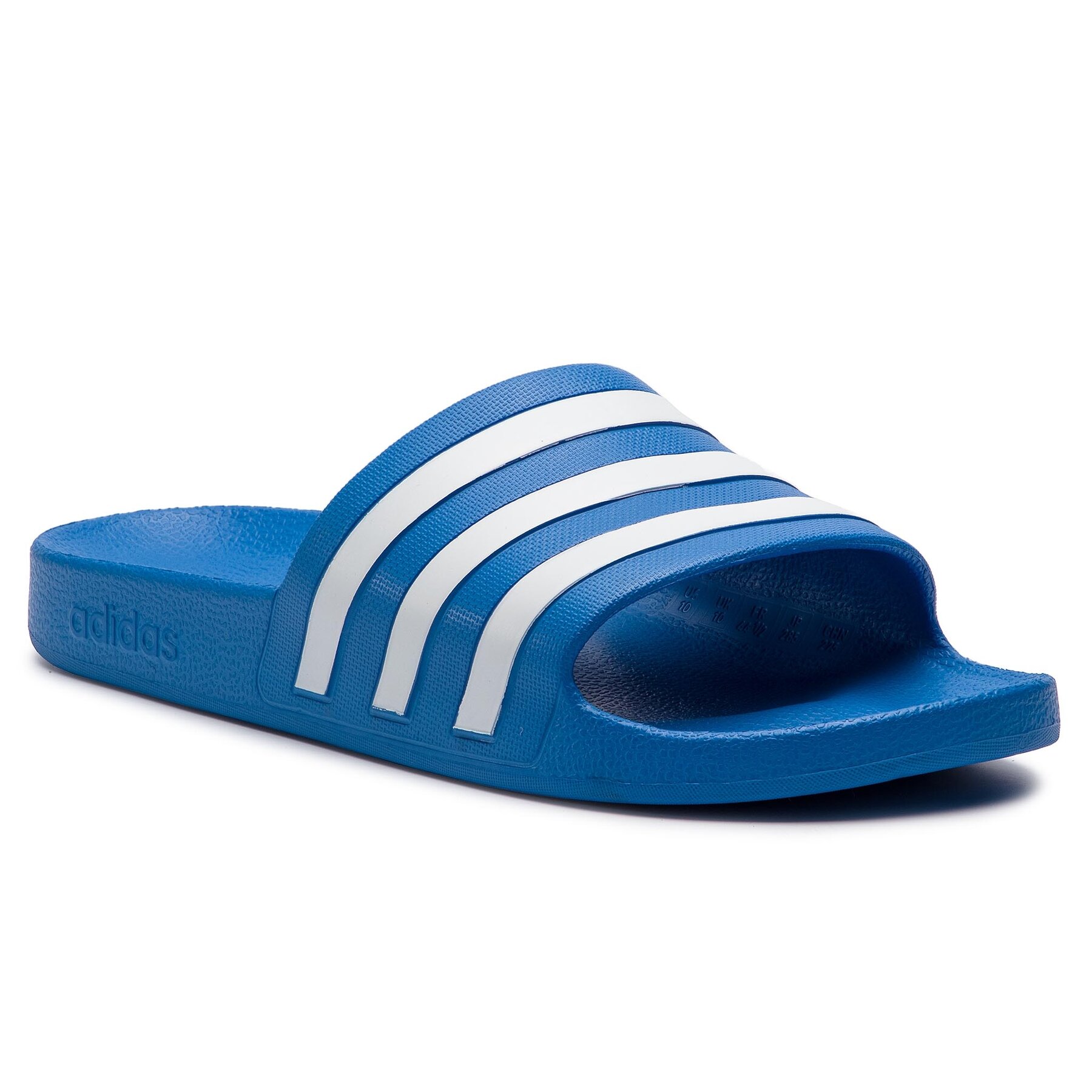 Comprar en oferta Adidas Adilette Aqua Slides true blue/ftwr white/true blue