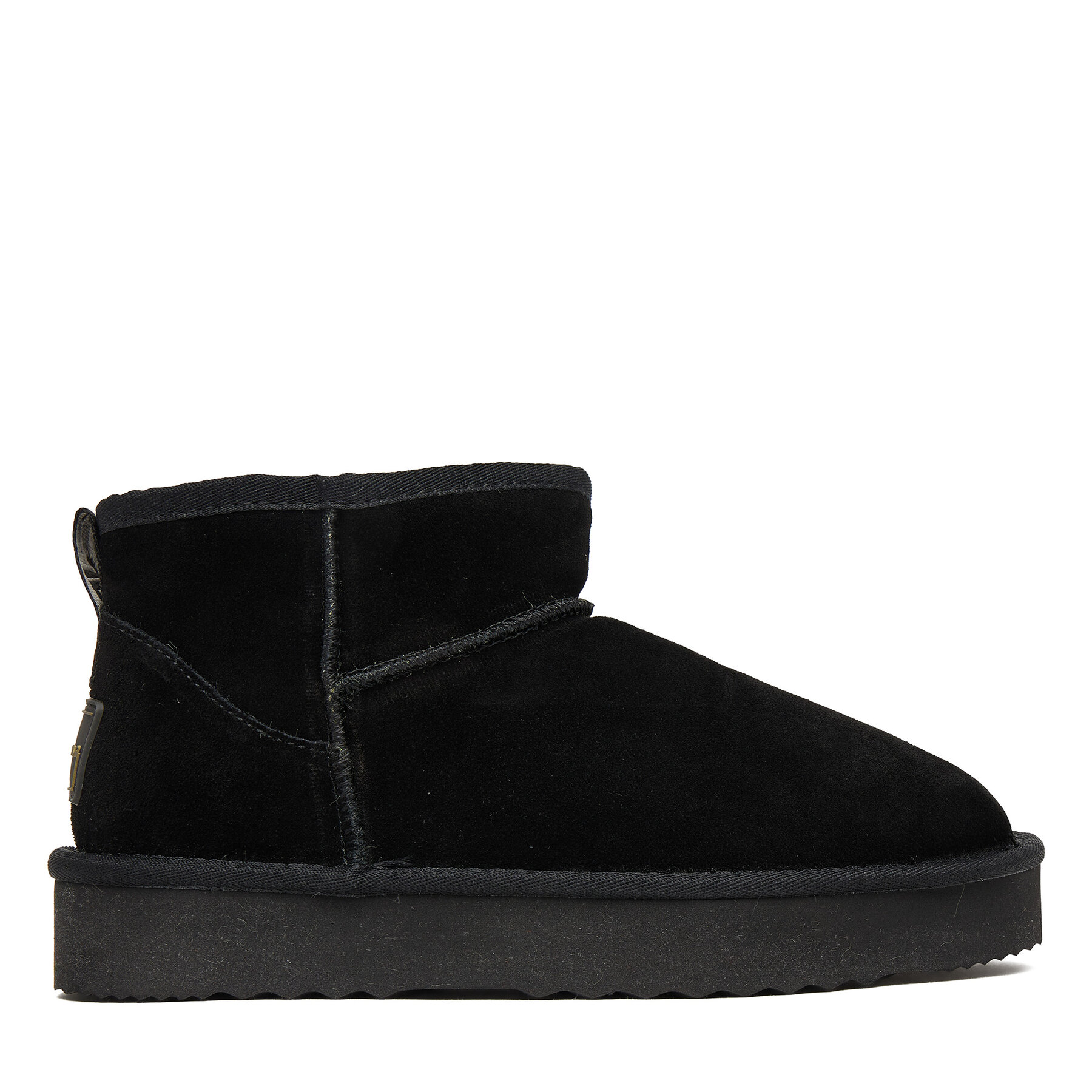 Cizme de zăpadă Pepe Jeans Dissy Young W PLS50536 Negru