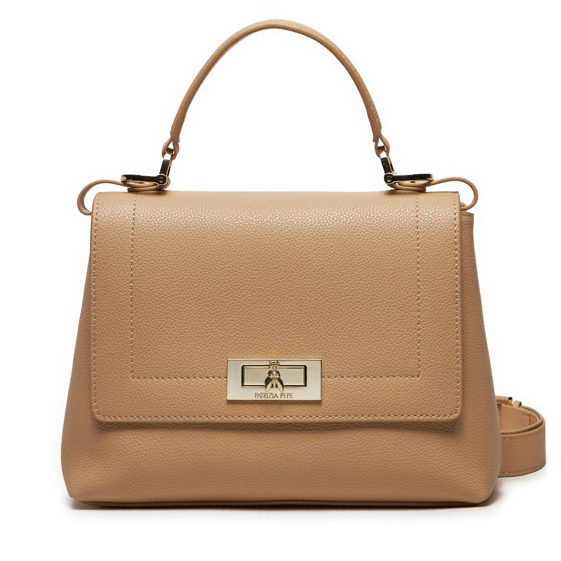 Bolso Patrizia Pepe 8B0209/L001-B524 Beis