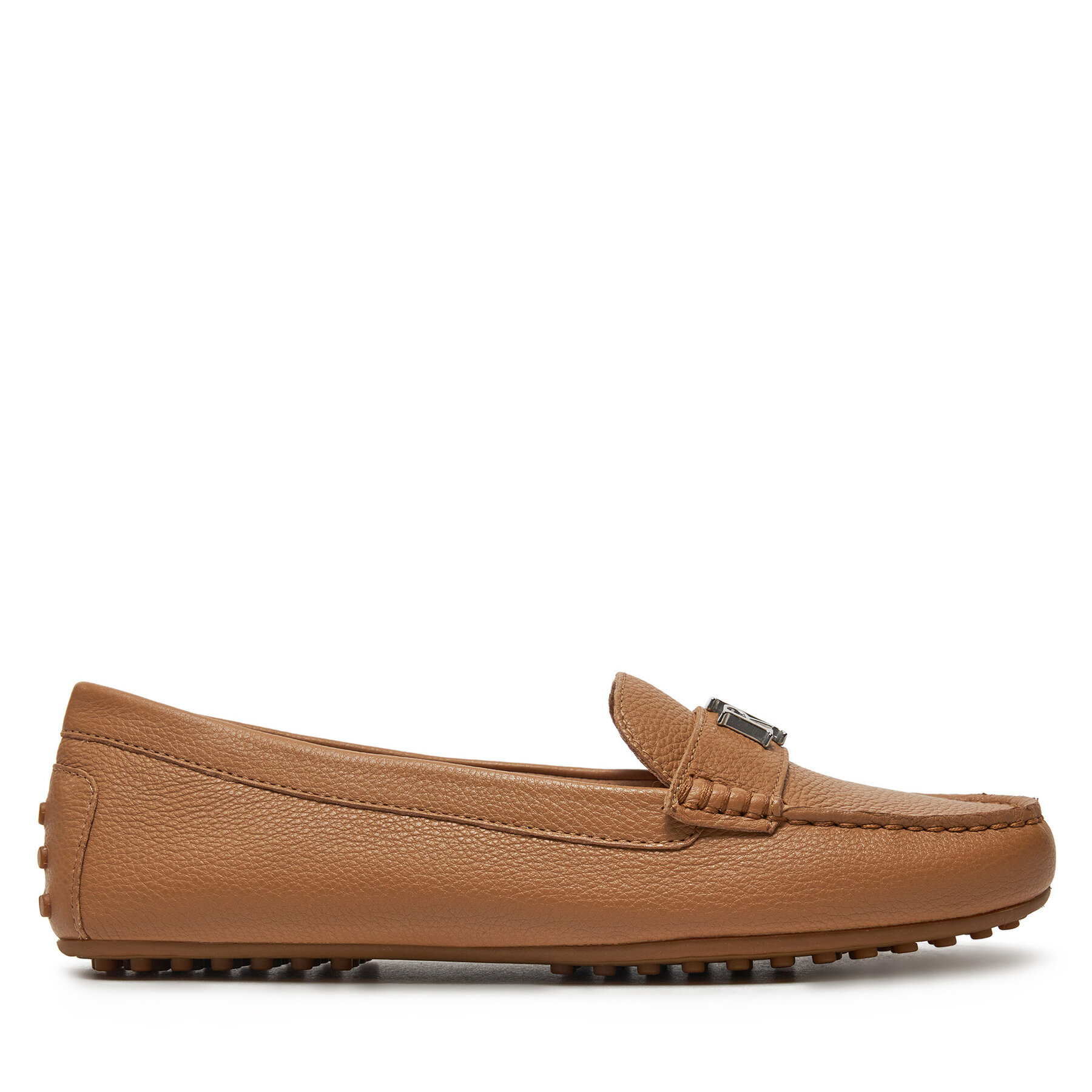 Damskie Mokasyny LAUREN RALPH LAUREN, Rozmiar 36 Brązowy 802942768010
