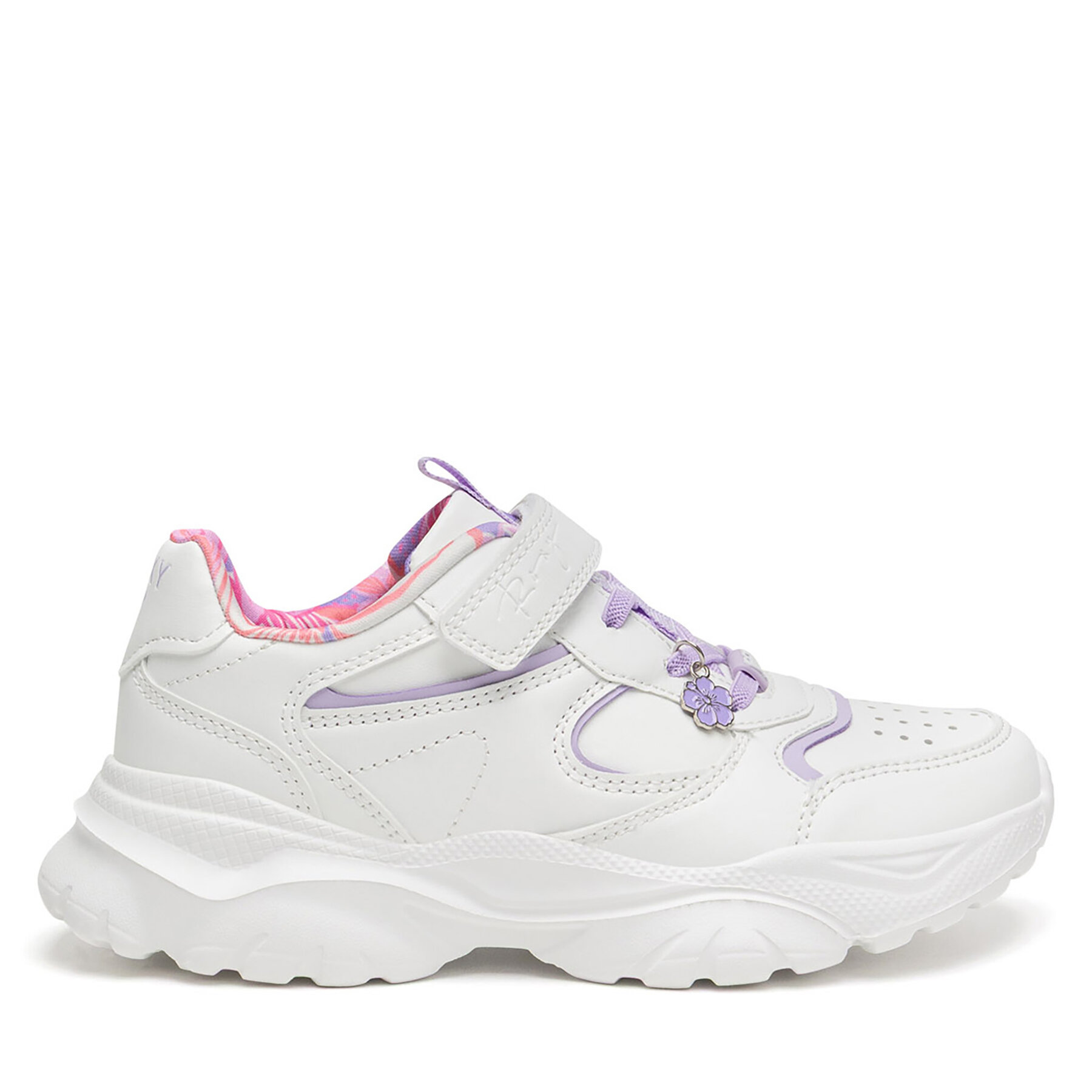 Sneakers Roxy 3371403A Bianco