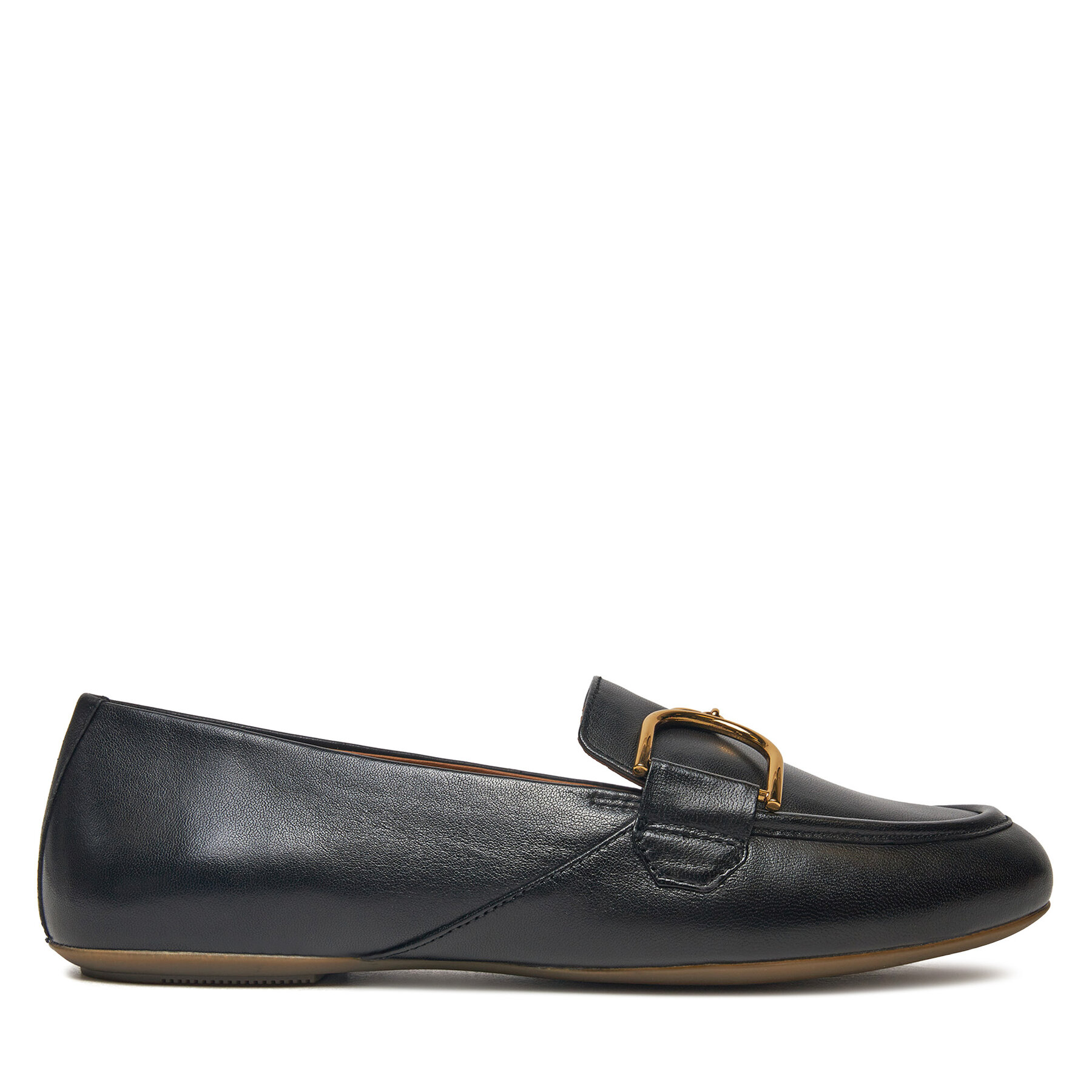 Loafers Geox D Palmaria D45MUJ 000TU C9997 Negru