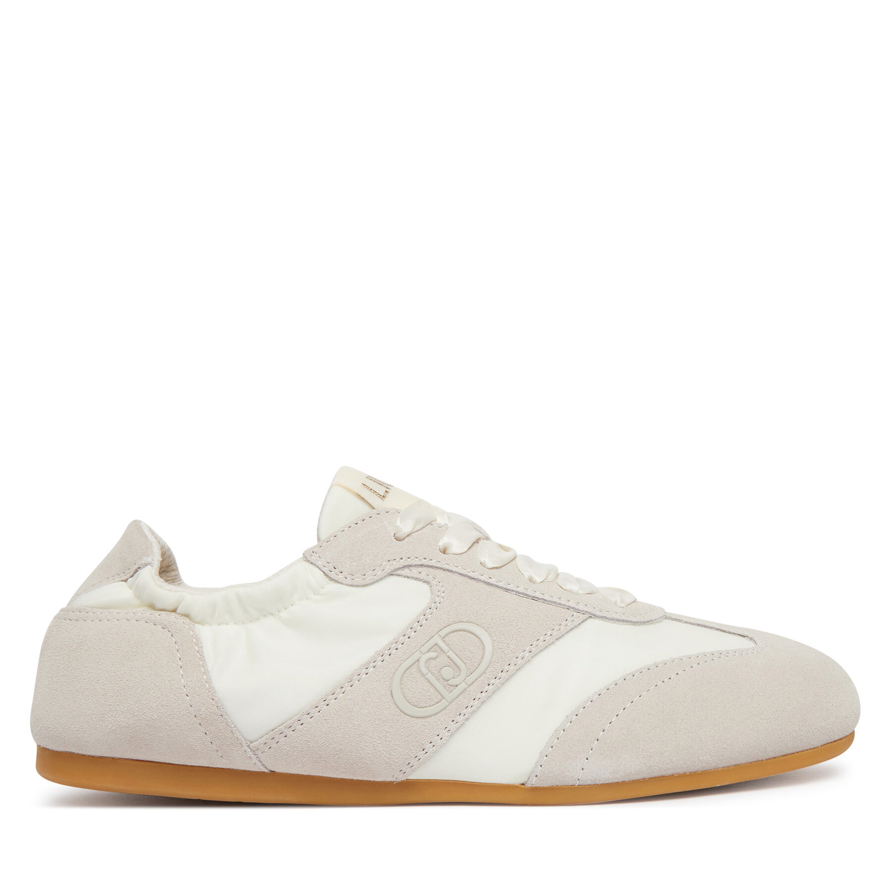 Sneakers Liu Jo Darcey 01 BA6091 PX003 Écru