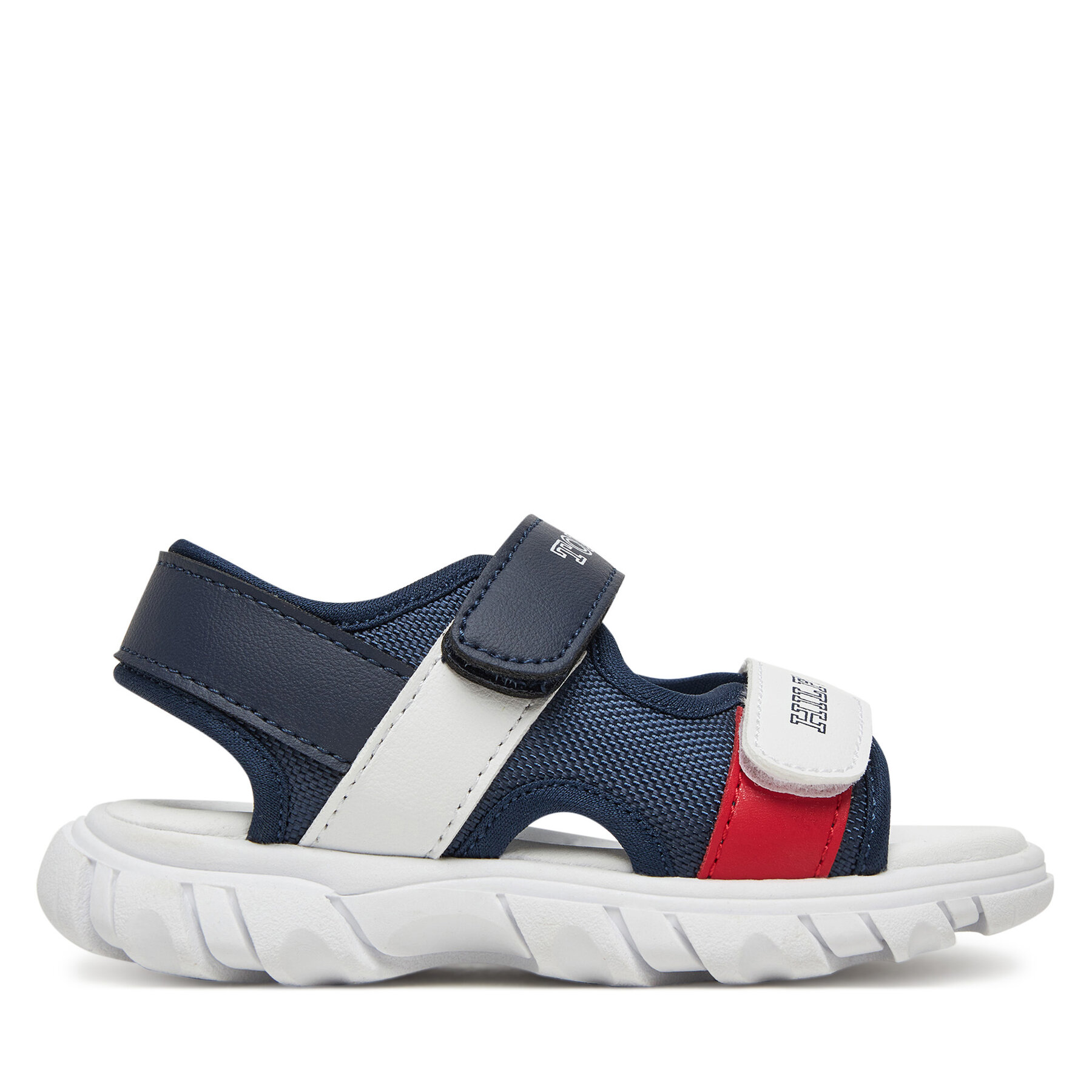 Szandál Tommy Hilfiger T1B2-33897-1591Y S Sötétkék