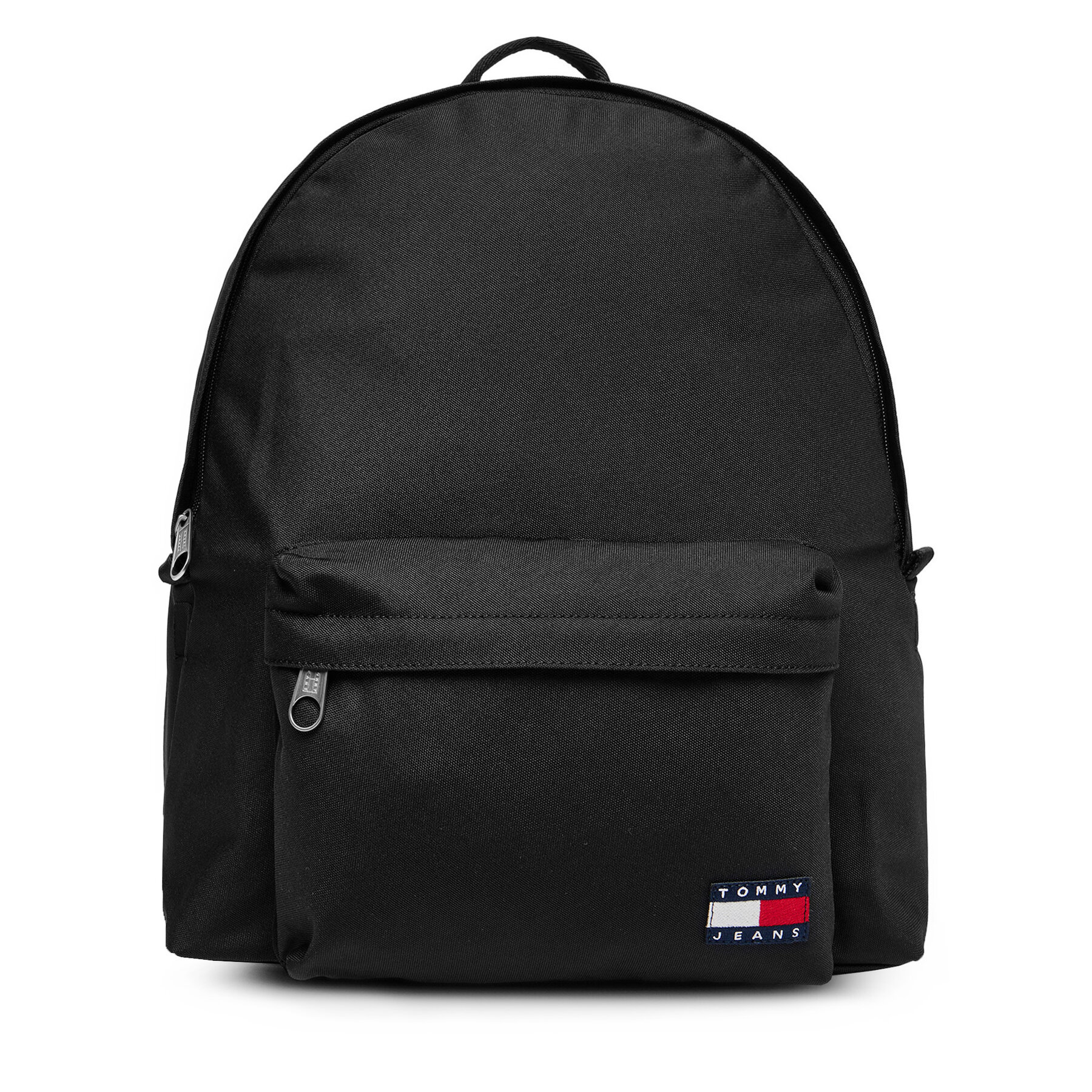 Męski Tommy Jeans Plecak Czarny Tjm Ess Daily Dome Backpack AM0AM13726