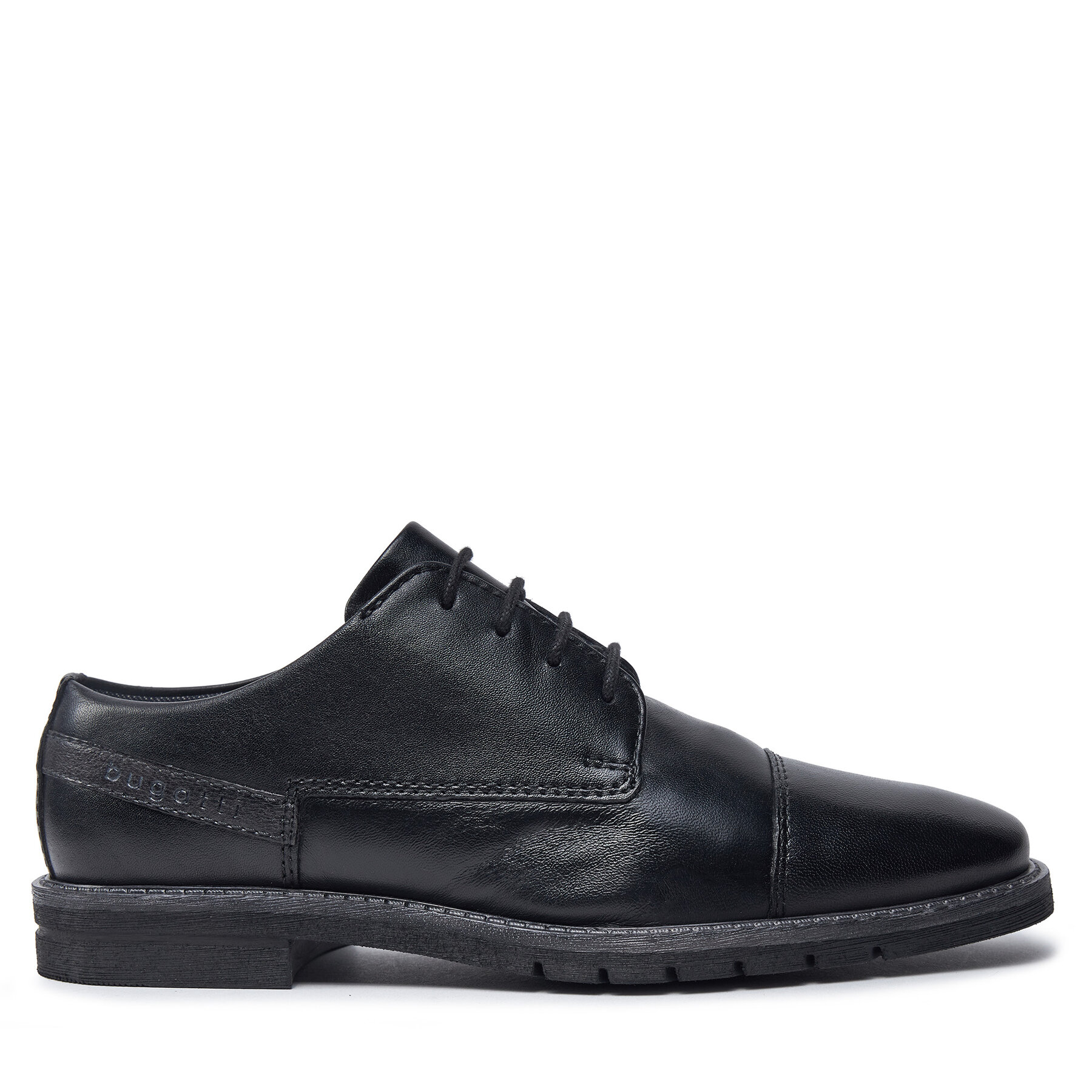Pantofi Bugatti 311-A9G10-4000 Negru