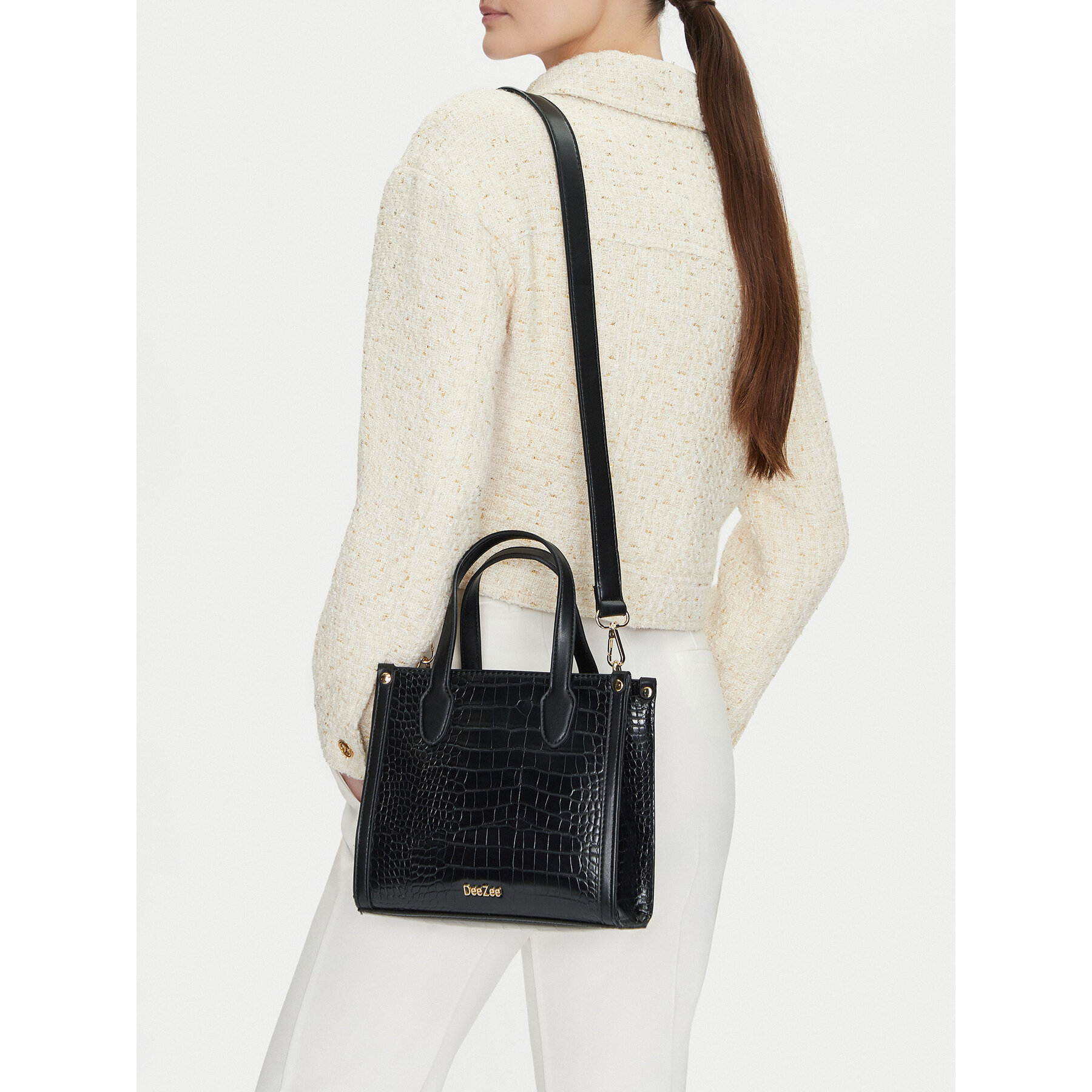 Geantă DeeZee DZE-S-015-07 Negru