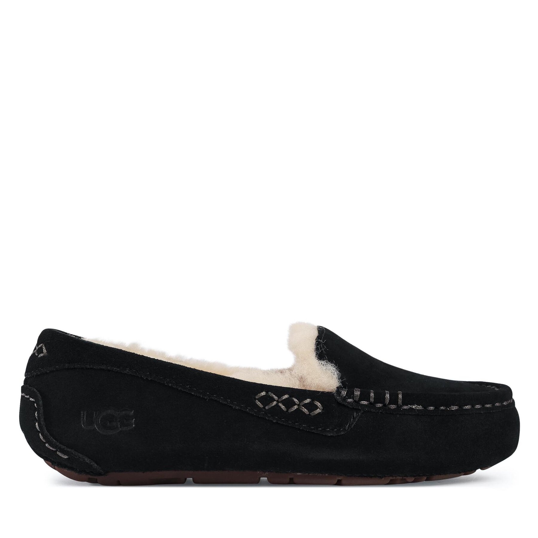 Пантофи Ugg W Ansley 1106878 Черен