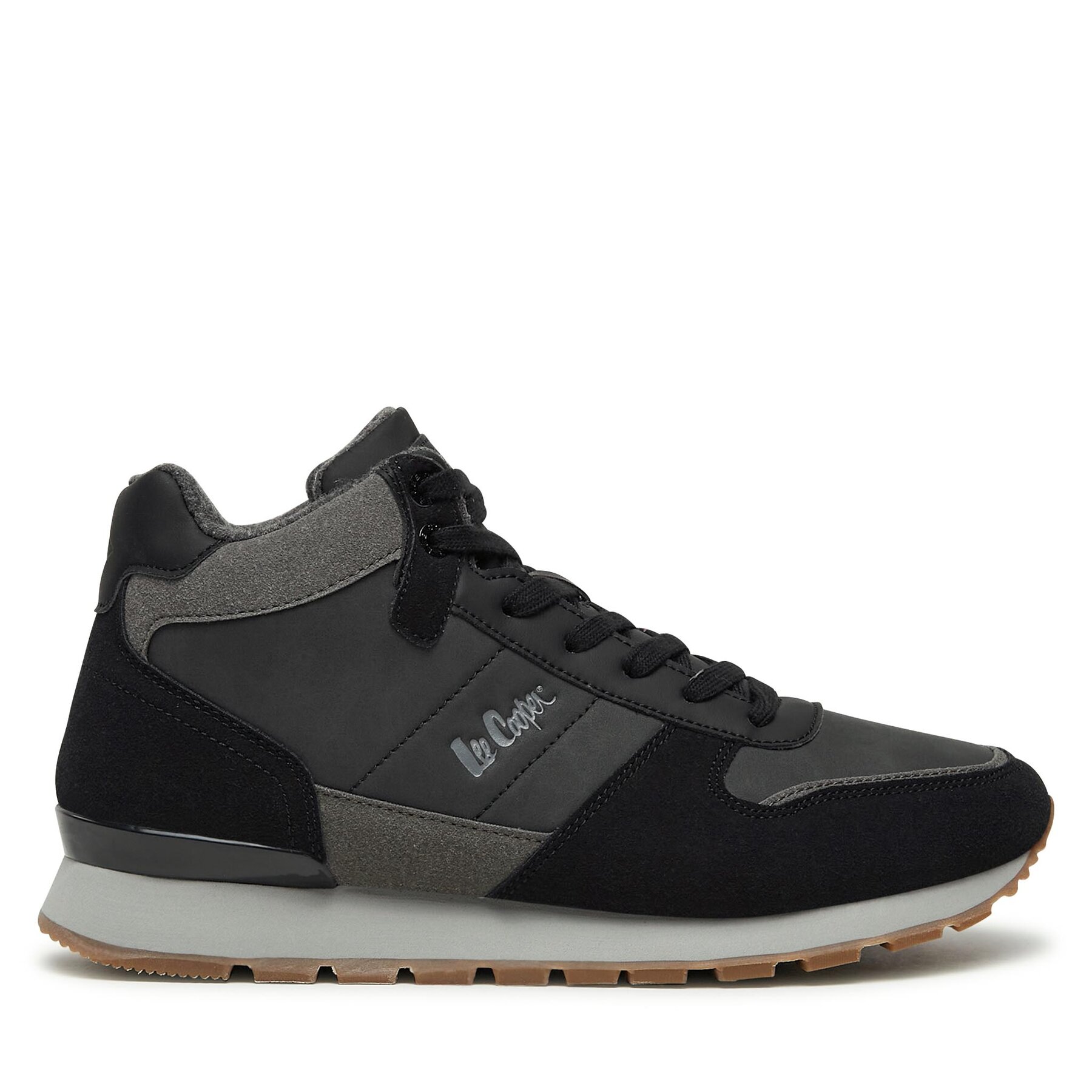 Sneakers Lee Cooper Lcj-23-31-3066M Svart