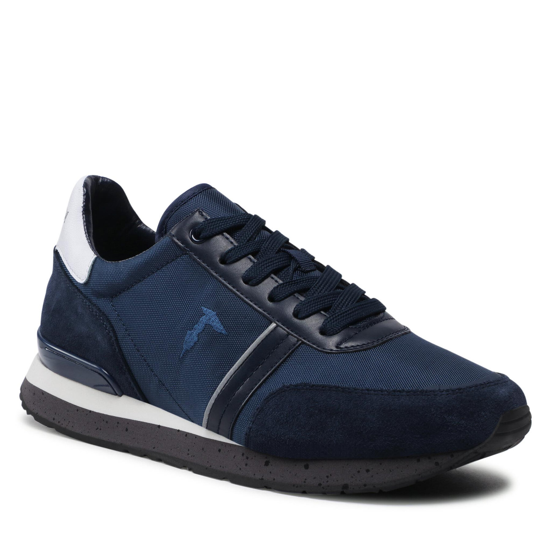 Sneakers Trussardi 77A00473 U280 epantofi.ro imagine noua