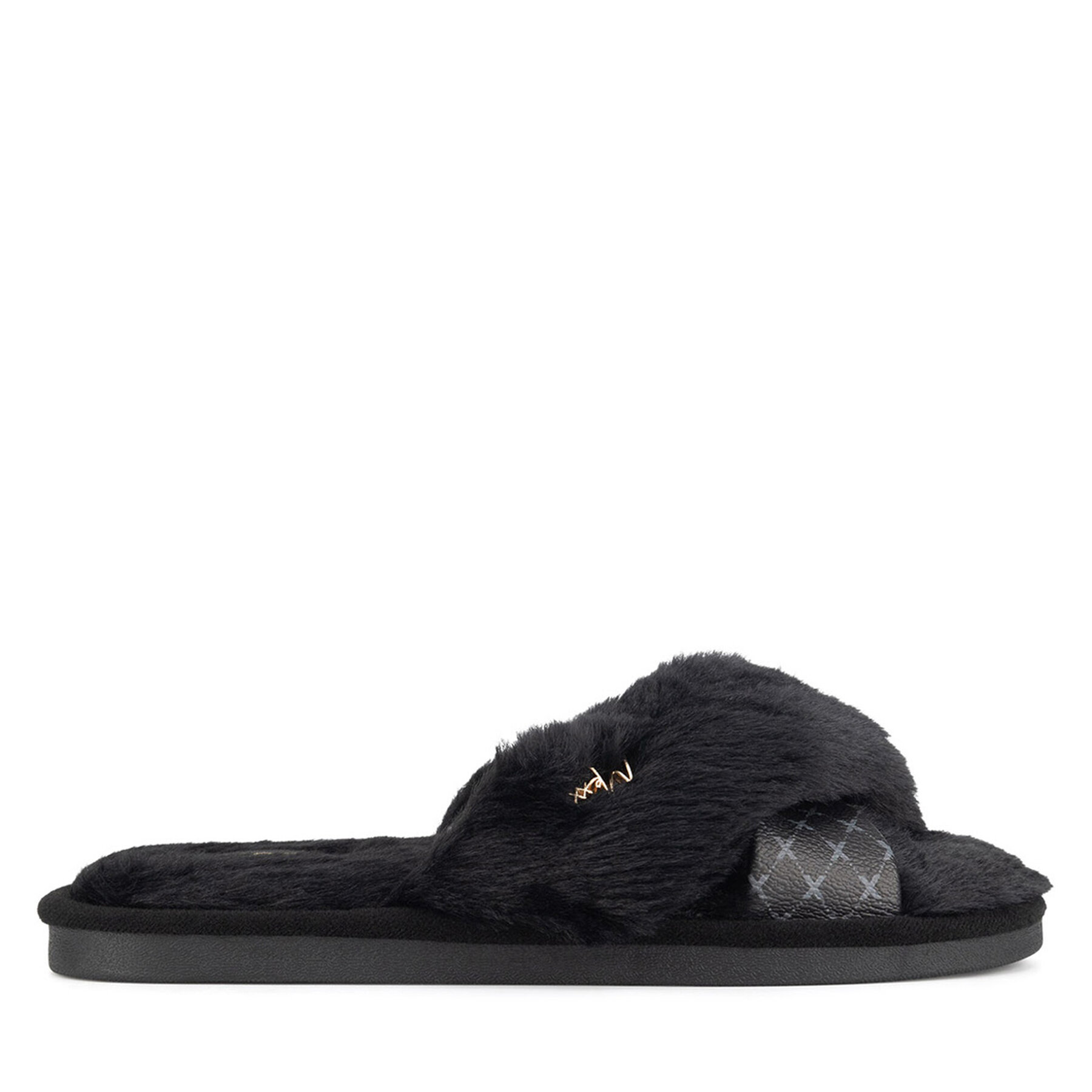 Пантофи MEXX MI002004343W Черен