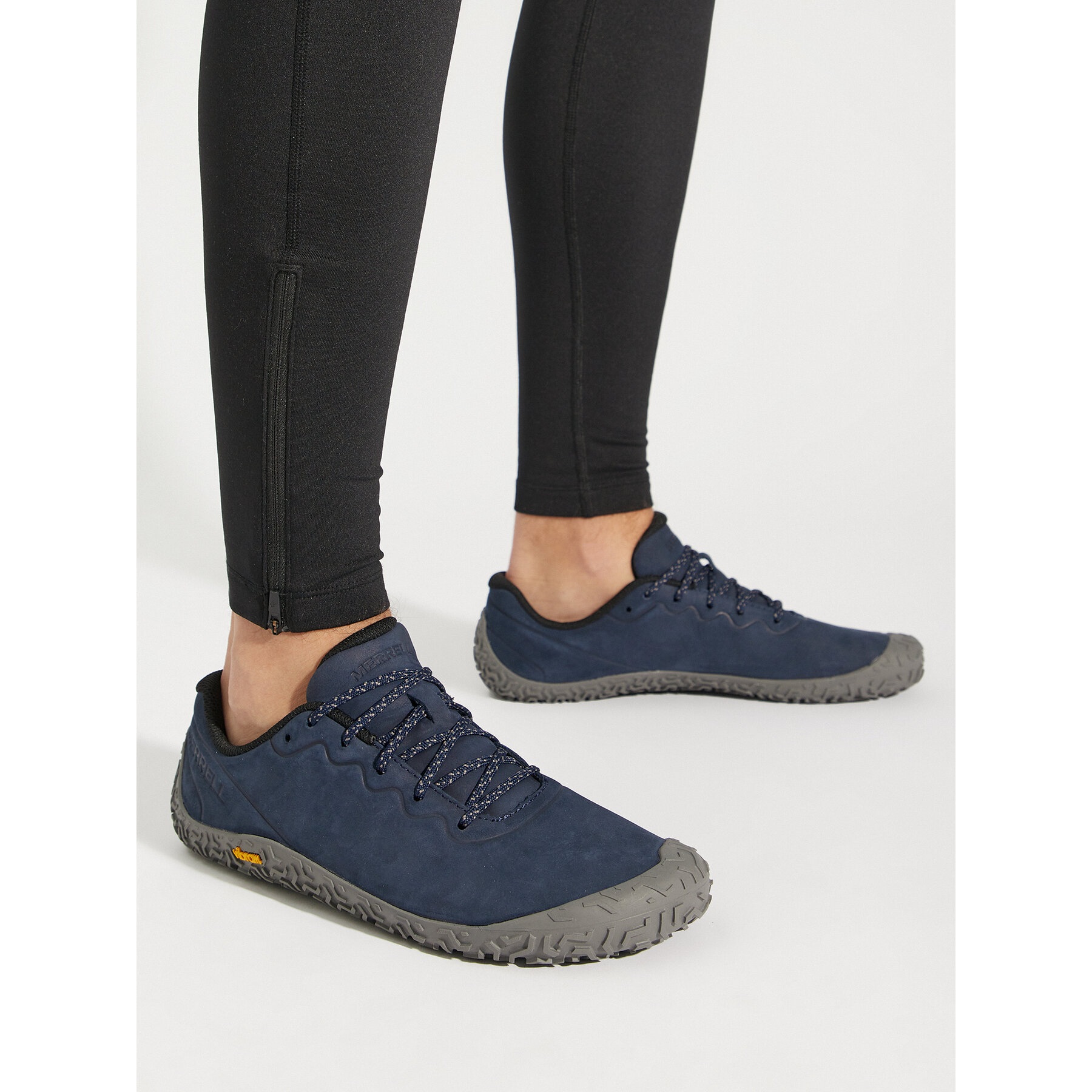 Sneakersy Merrell Vapor Glove 6 Ltr J067865 Tmavomodrá