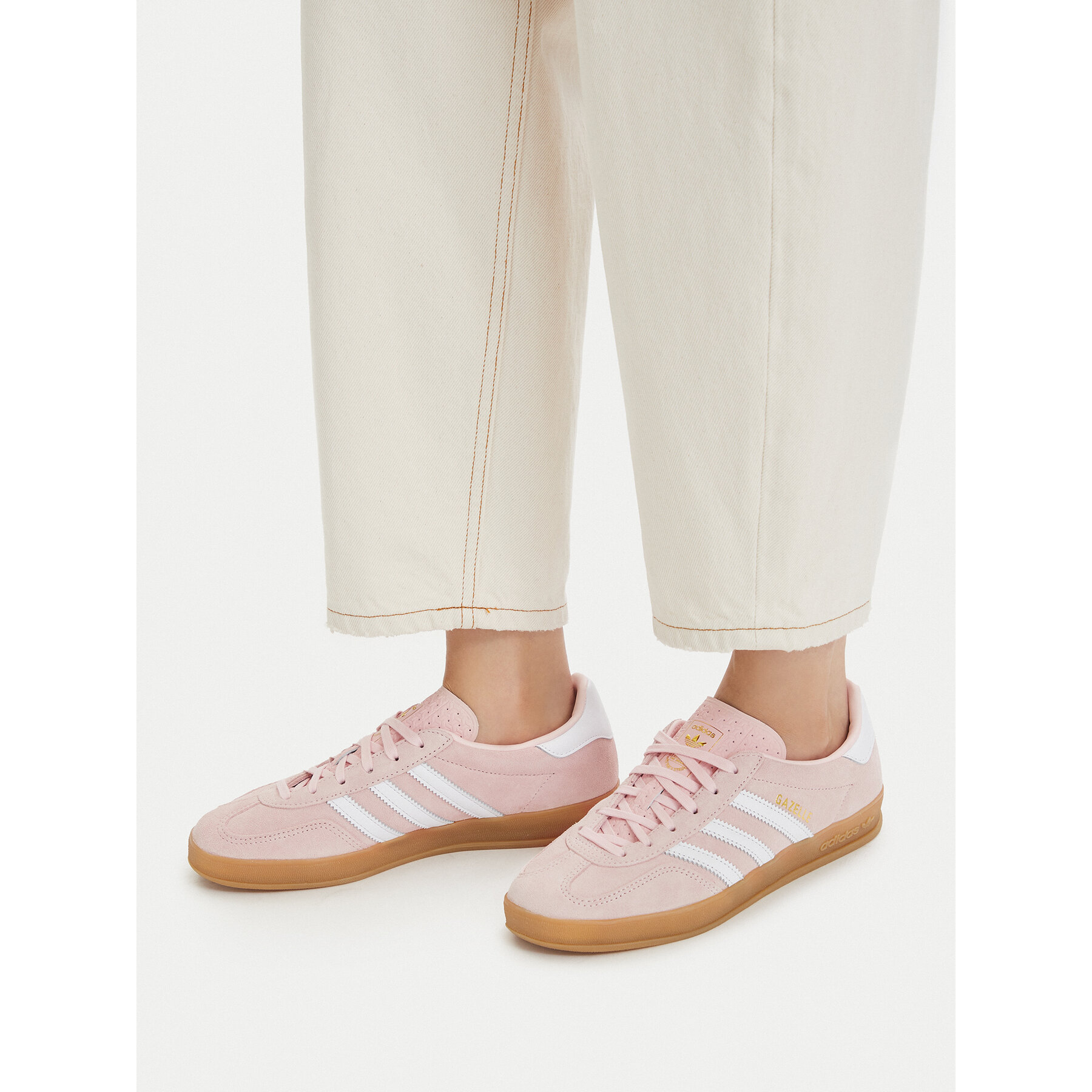 Αθλητικά adidas Gazelle Indoor IH5484 Ροζ